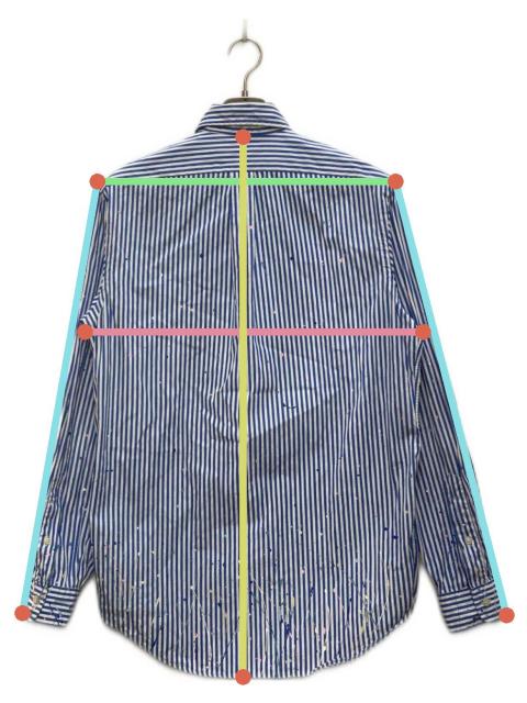 中古・古着通販】POLO RALPH LAUREN (ポロ・ラルフローレン