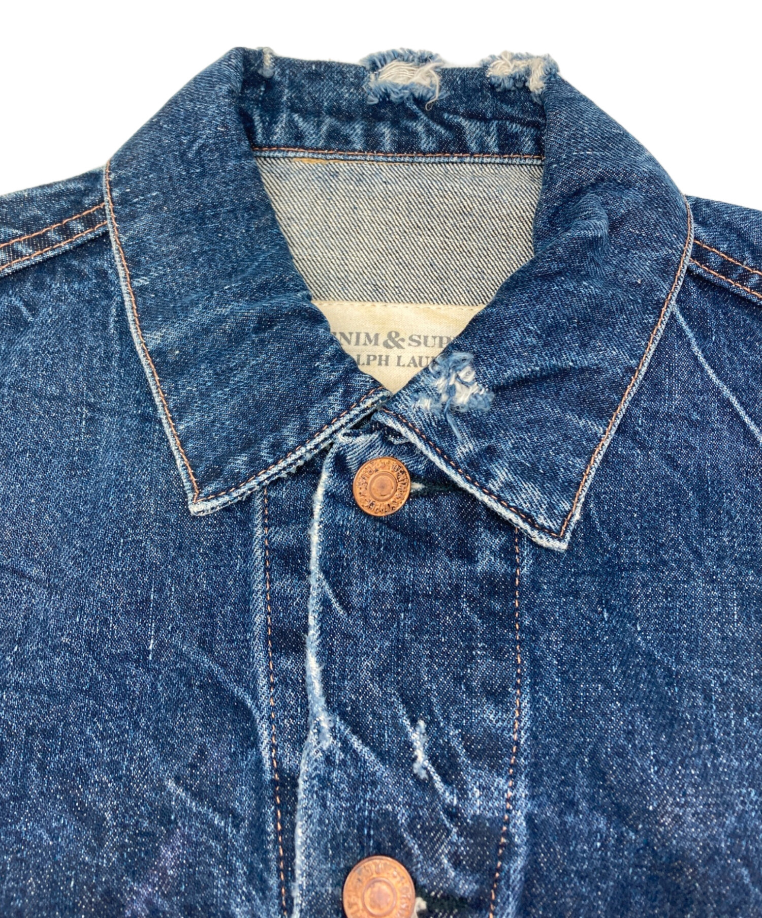 中古・古着通販】Denim & Supply Ralph Lauren (デニム＆サプライ