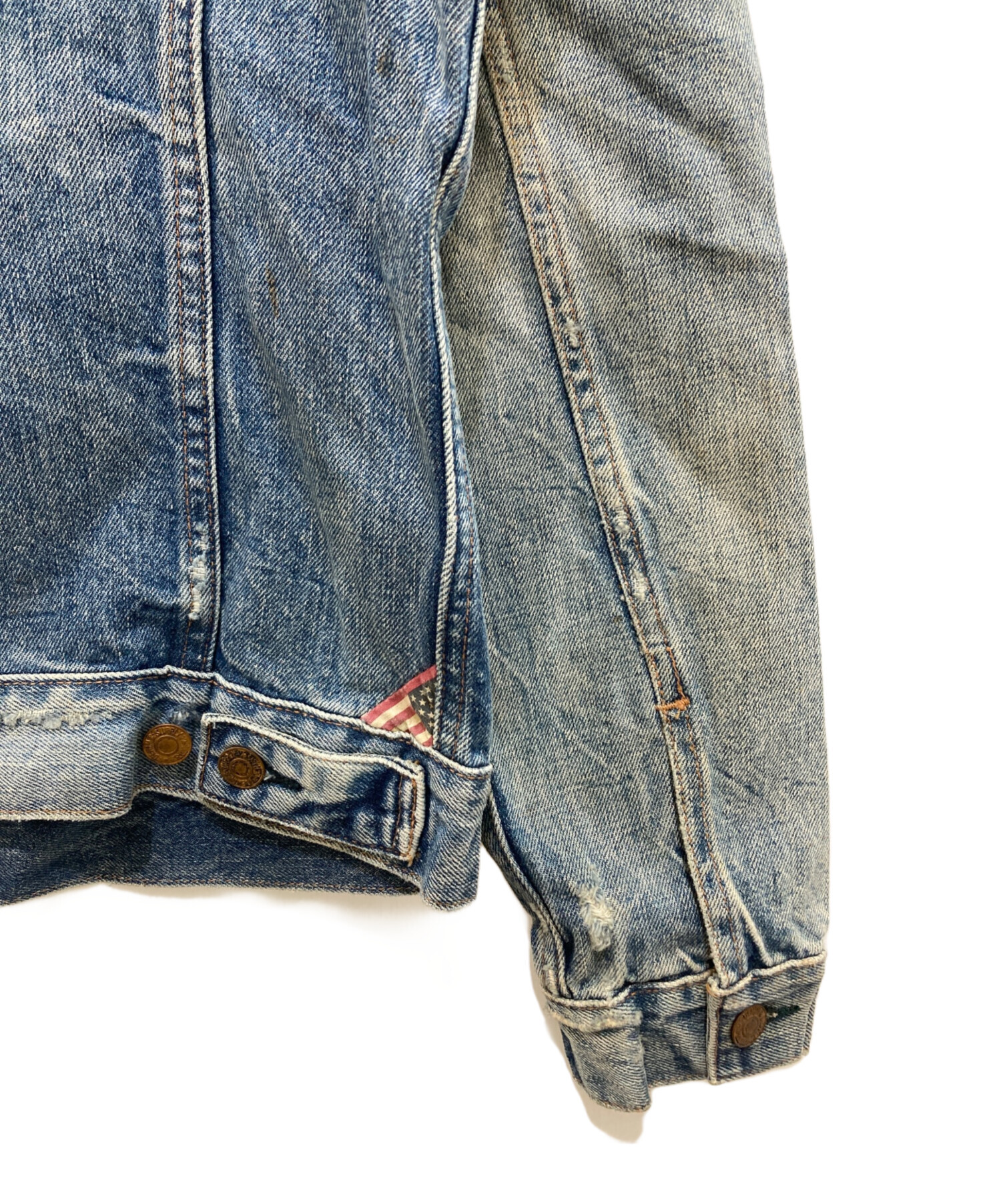 中古・古着通販】Denim & Supply Ralph Lauren (デニム＆サプライ
