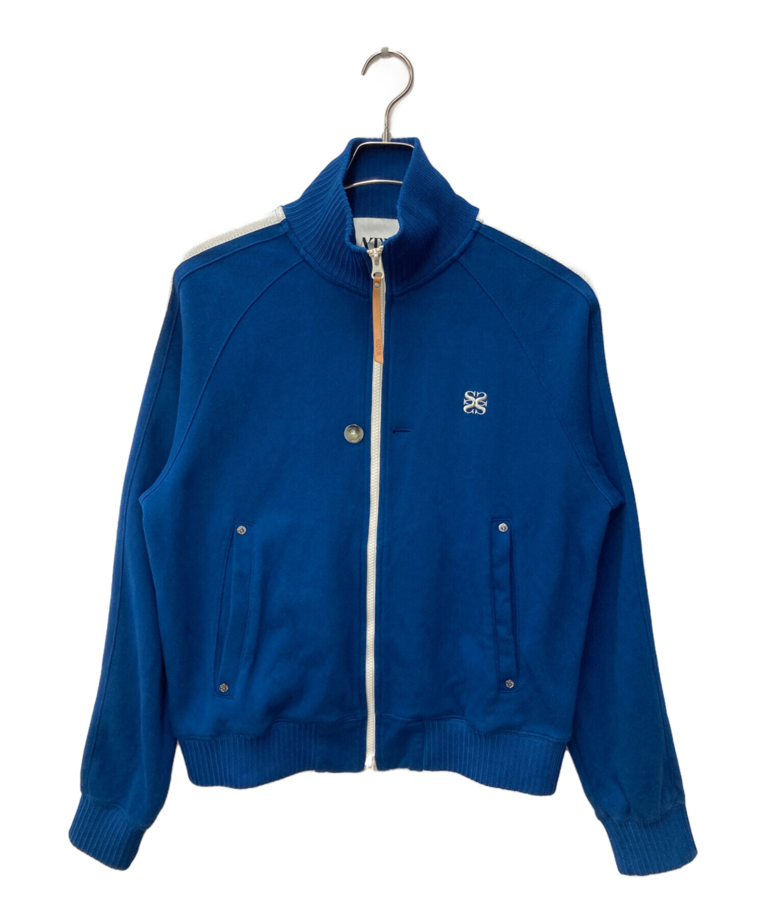 中古・古着通販】SATUR (セター) Lawton All Day Track Zip-Up Jacket