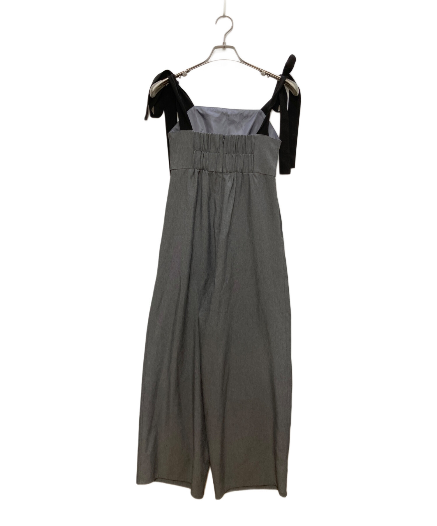 中古・古着通販】Andequal (アンドコール) ribbon shoulder