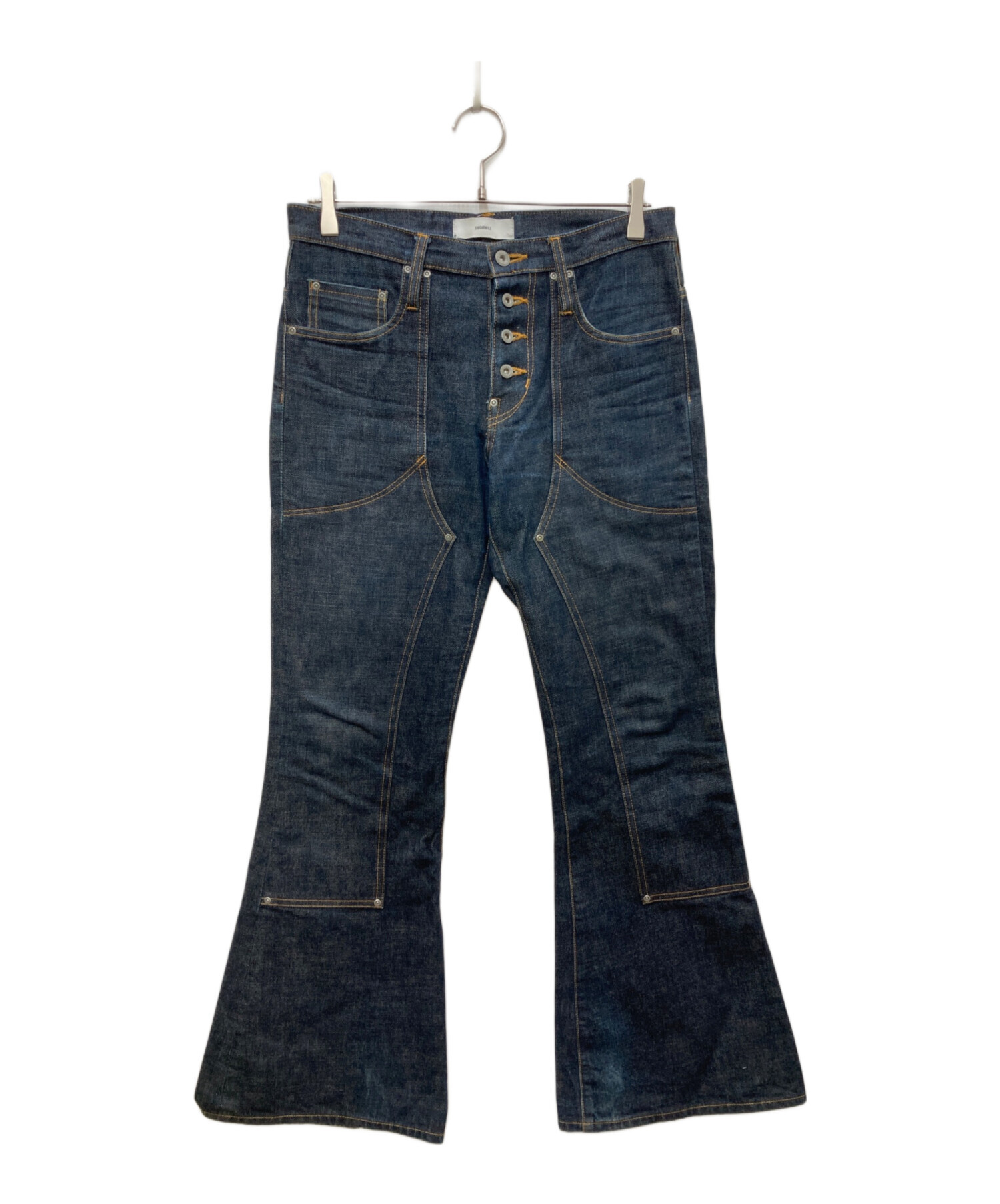 中古・古着通販】SUGARHILL (シュガーヒル) Rigid Double Knee Bell