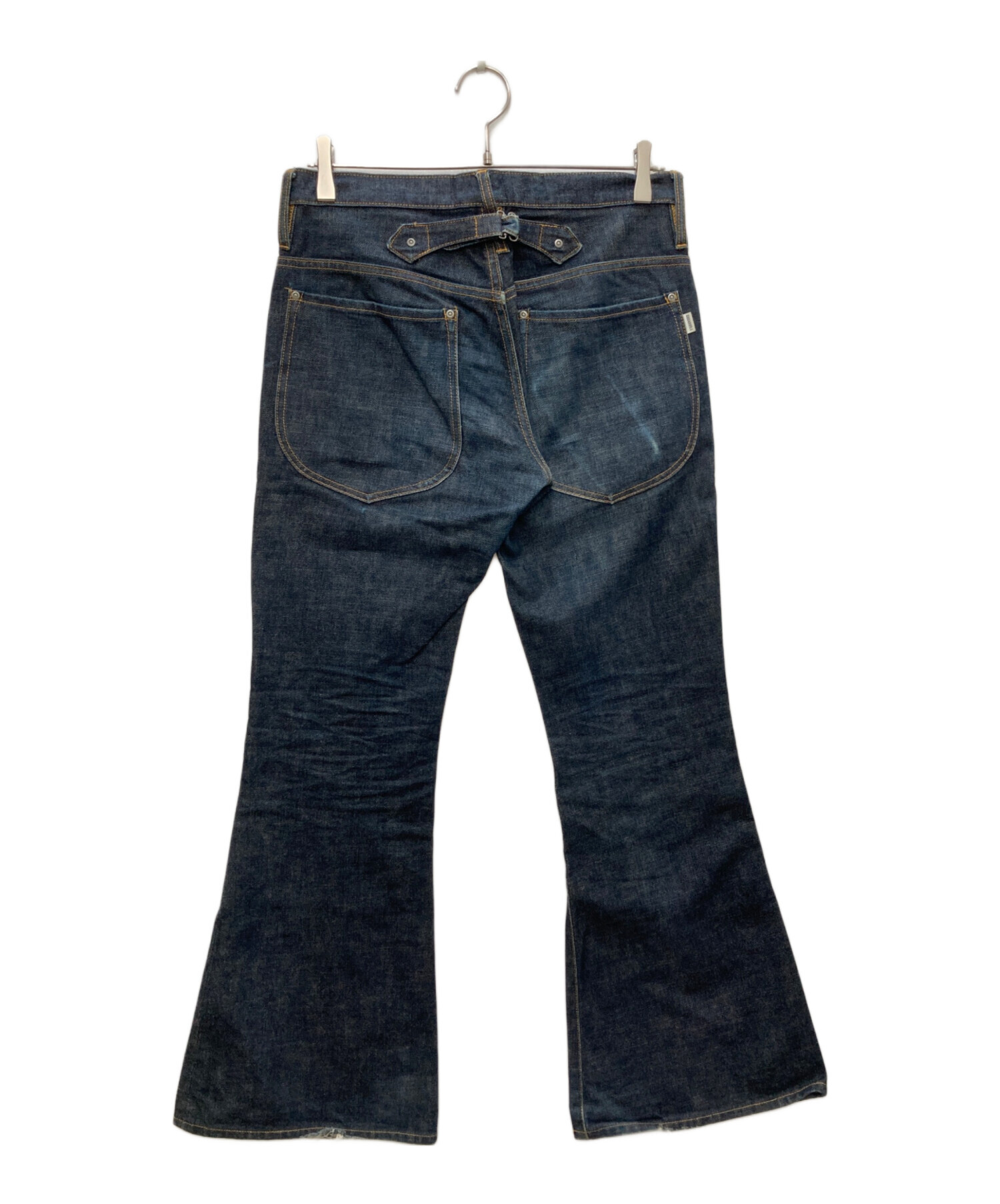 中古・古着通販】SUGARHILL (シュガーヒル) Rigid Double Knee Bell