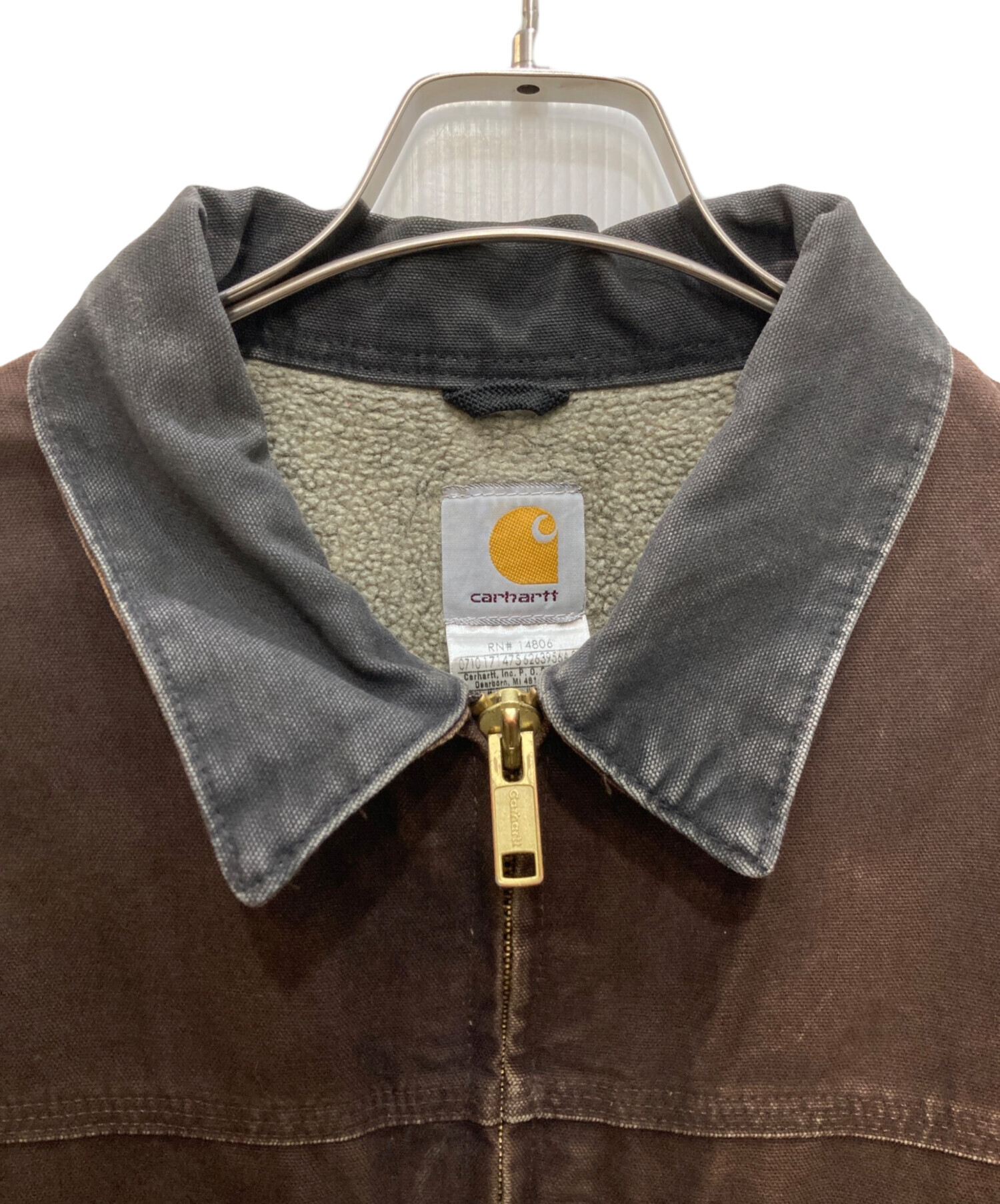 中古・古着通販】CarHartt (カーハート) トラディショナルジャケット