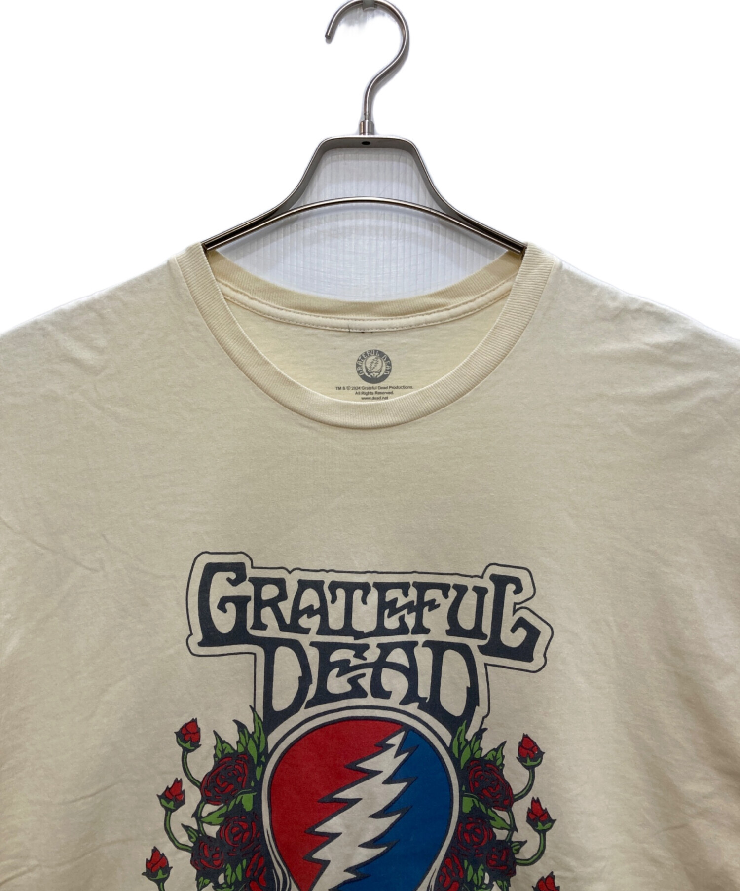 中古・古着通販】GRATEFUL DEAD (グレイトフル・デッド) プリントT