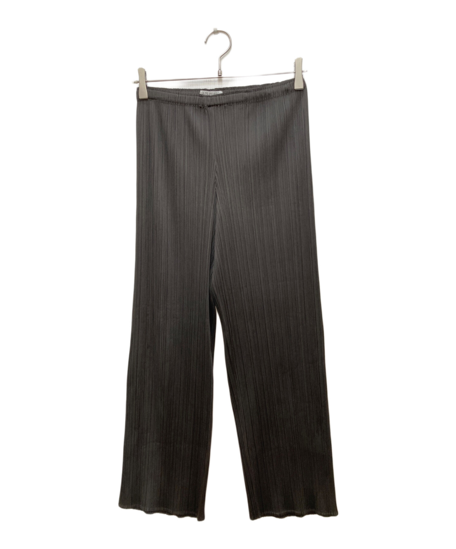 中古・古着通販】PLEATS PLEASE (プリーツプリーズ) プリーツパンツ