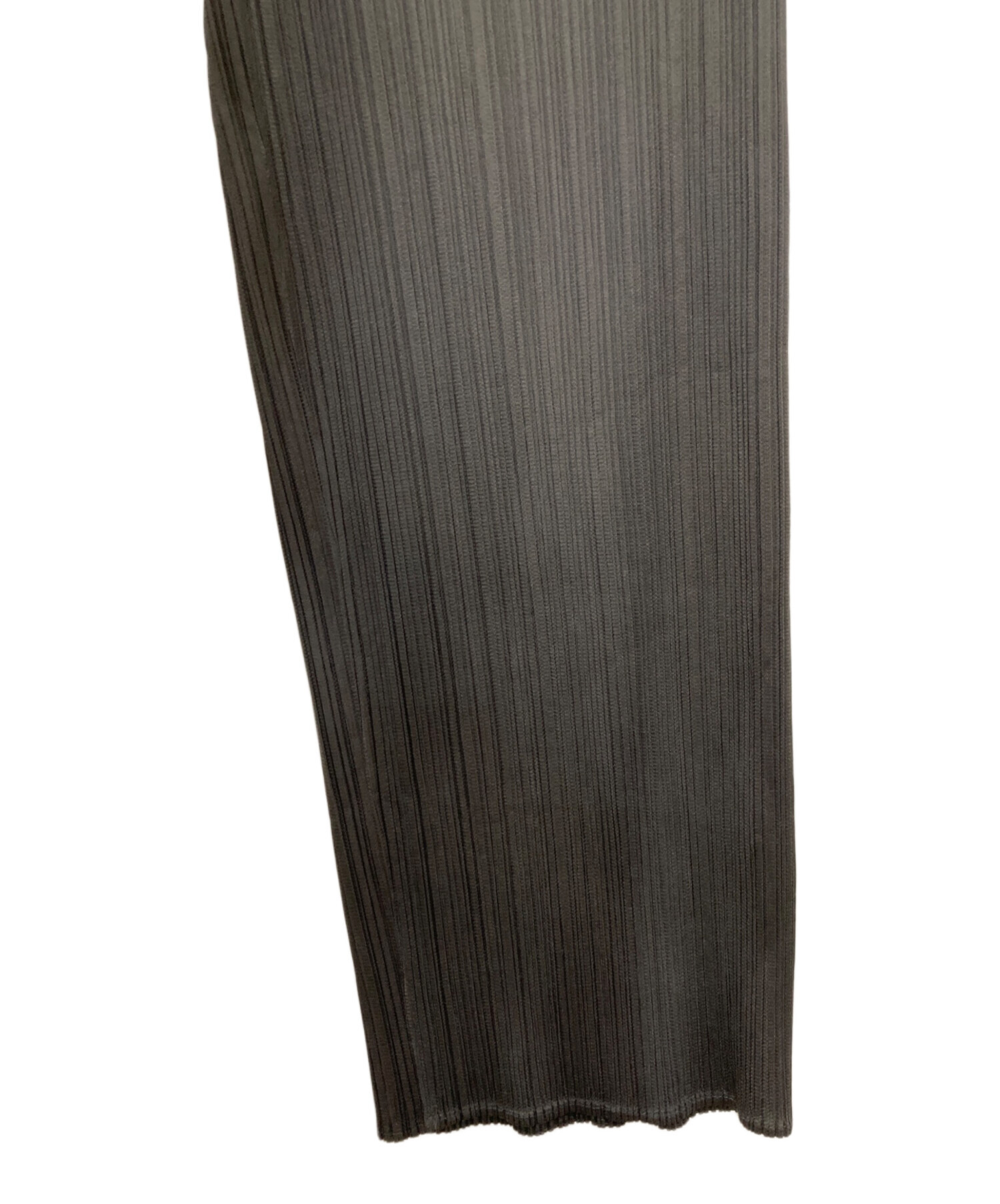 中古・古着通販】PLEATS PLEASE (プリーツプリーズ) プリーツパンツ
