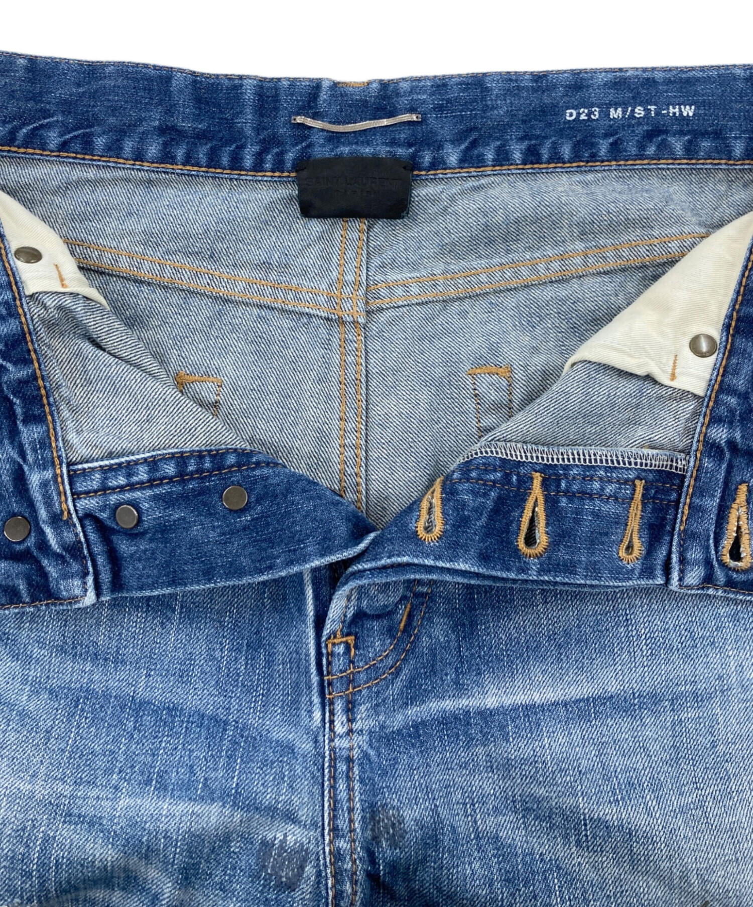 中古・古着通販】Saint Laurent Paris (サンローランパリ