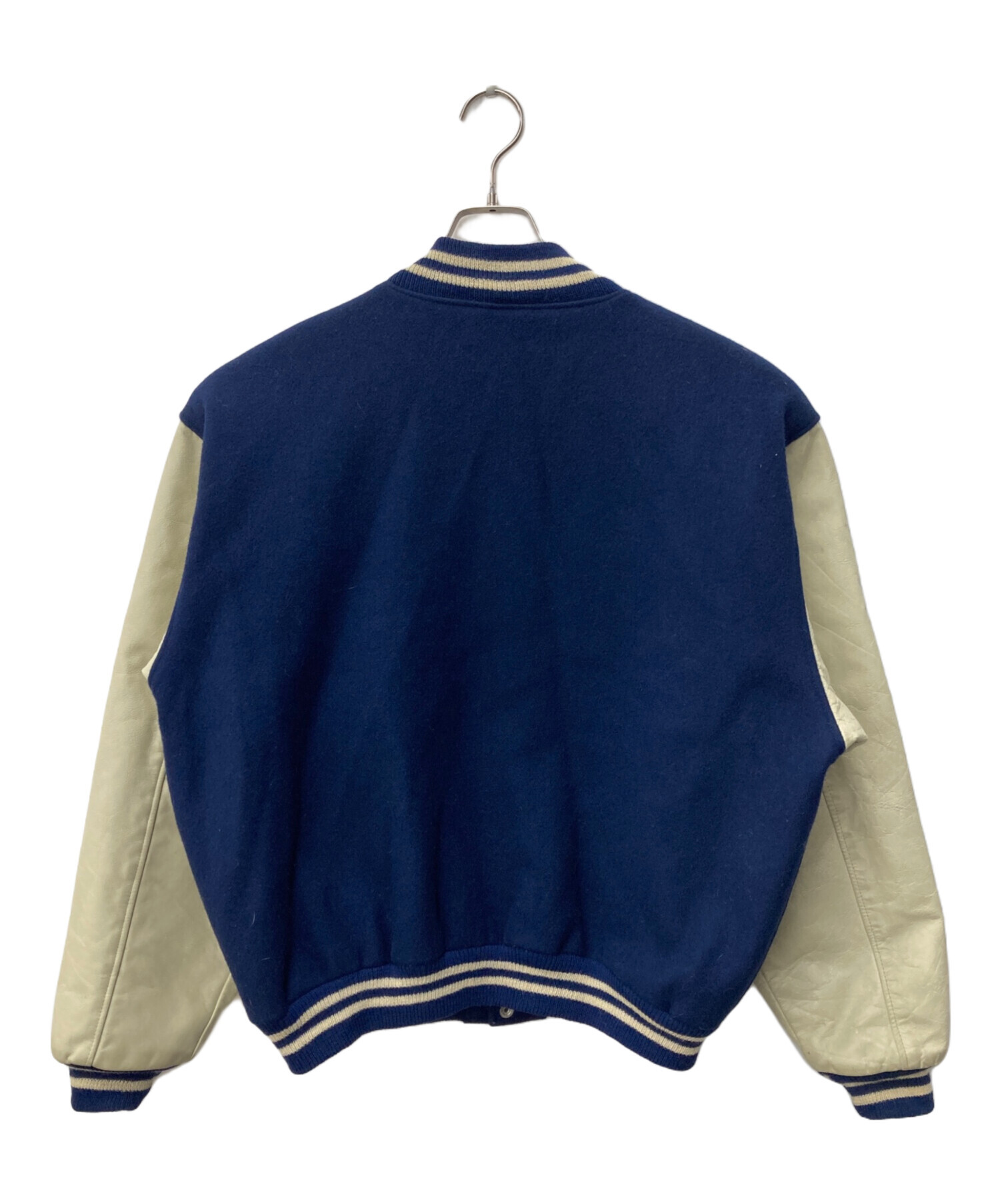 中古・古着通販】Golden Bear (ゴールデンベア) レザー切り替え