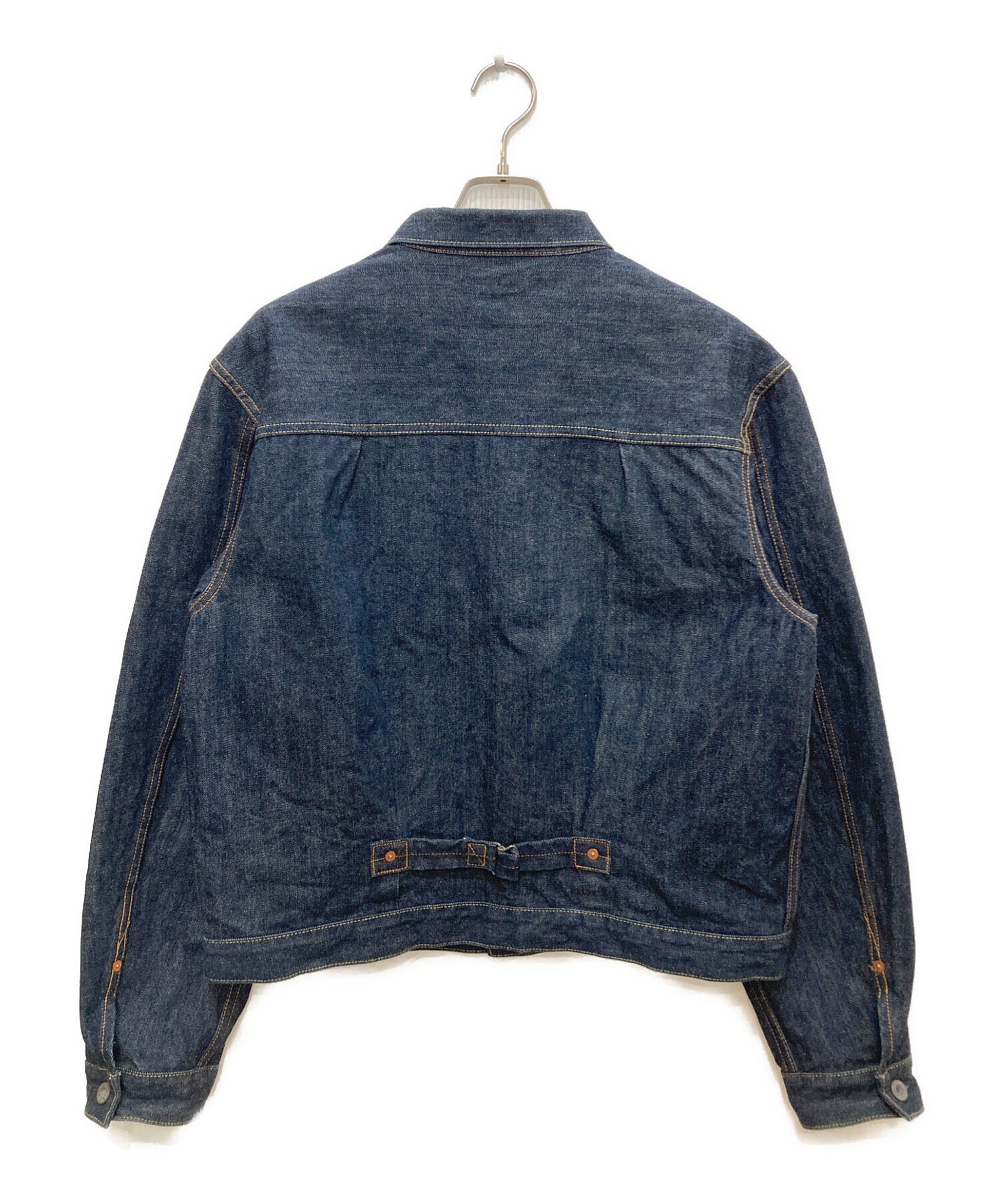 中古・古着通販】KAPITAL (キャピタル) 14ozデニム 1ST JKT インディゴ