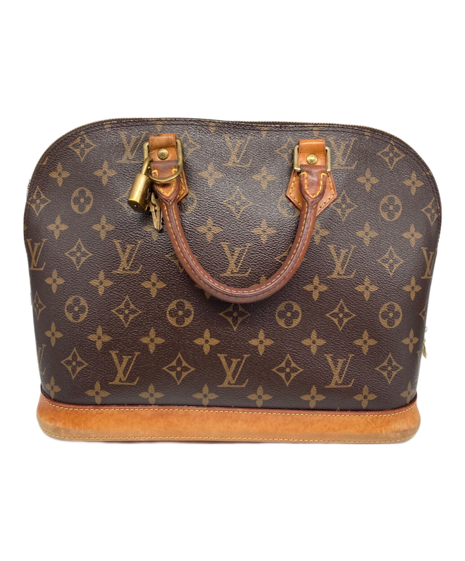 ルイヴィトン　アルマ　ハンドバッグ　　中古品 中古・古着通販】LOUIS VUITTON (ルイ ヴィトン) アルマ ハンドバッグ