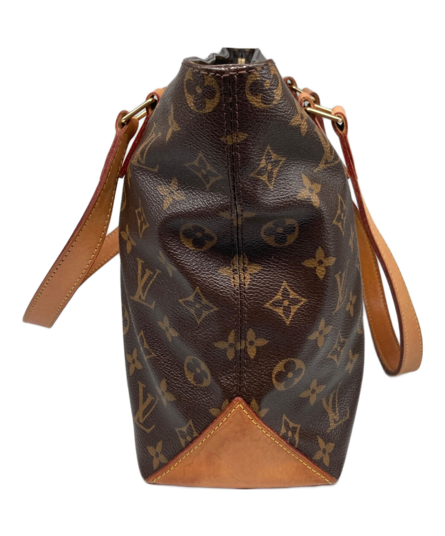 ルイ・ヴィトン LOUIS VUITTON カバピアノ ショルダーバッグバッグ 中古・古着通販】LOUIS VUITTON (ルイ ヴィトン) カバピアノ