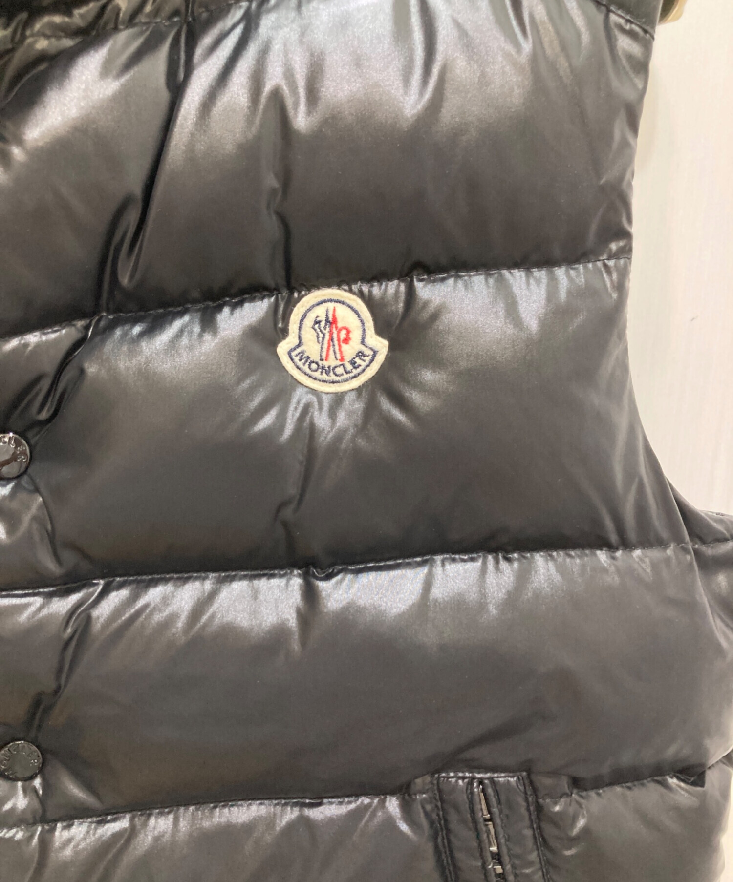 中古・古着通販】MONCLER (モンクレール) TIB GILET ダウンベスト