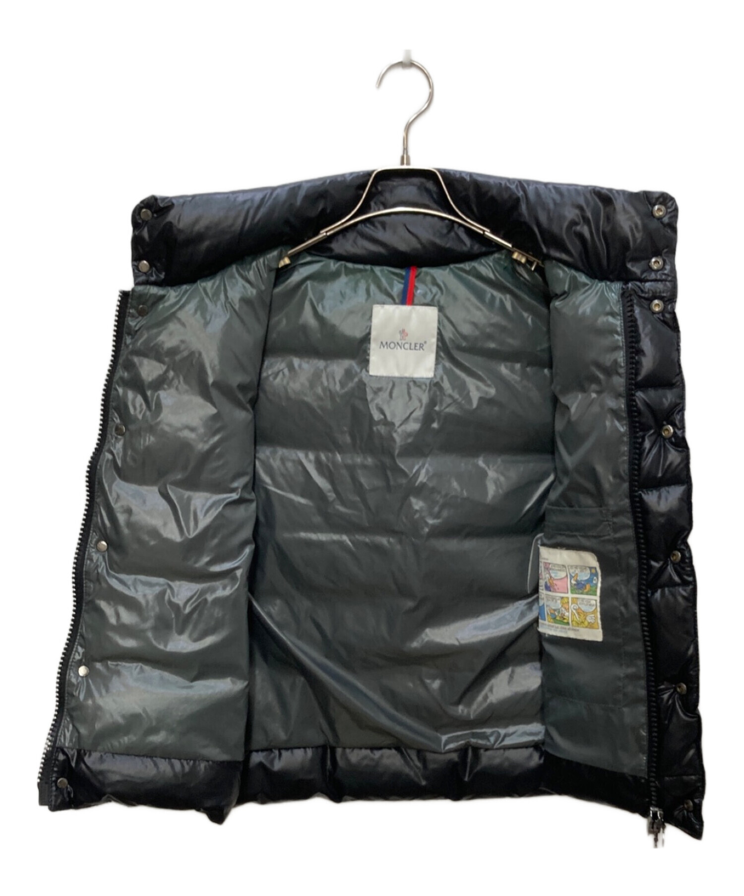 中古・古着通販】MONCLER (モンクレール) TIB GILET ダウンベスト