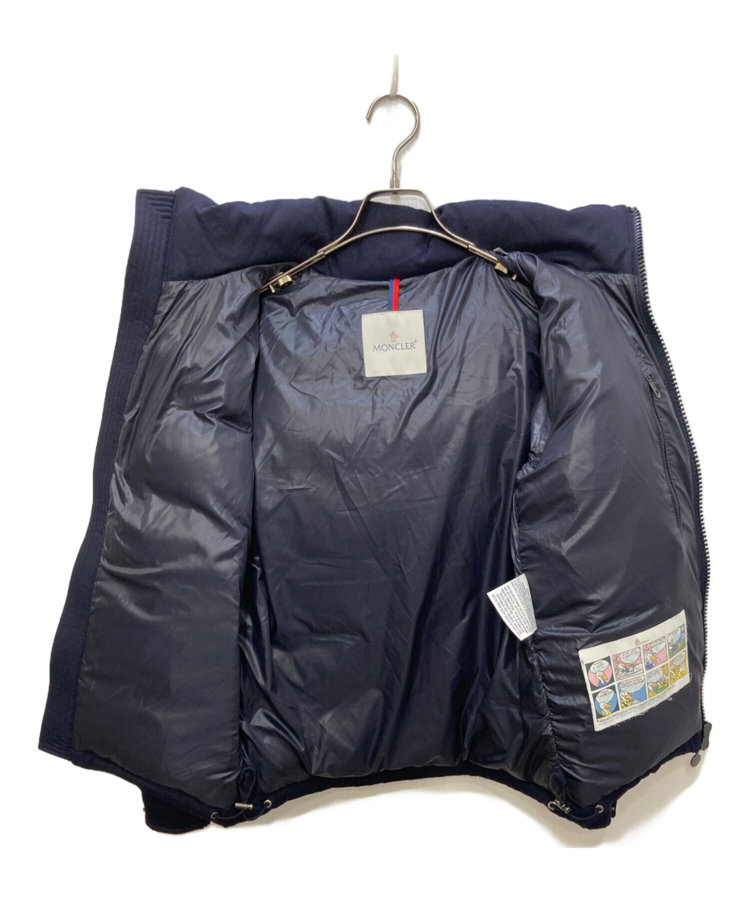 中古・古着通販】MONCLER (モンクレール) MONTGENEVRE ダウン