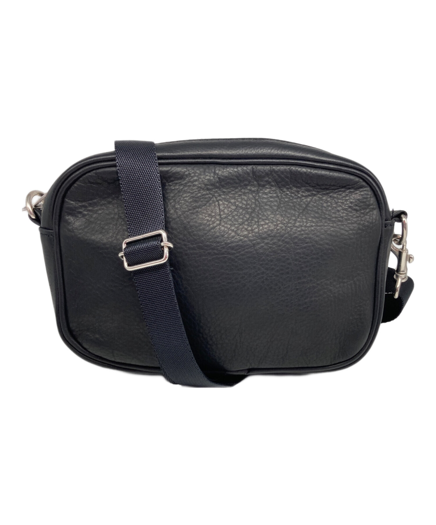 中古・古着通販】MR.OLIVE (ミスターオリーブ) レザーショルダーバッグ