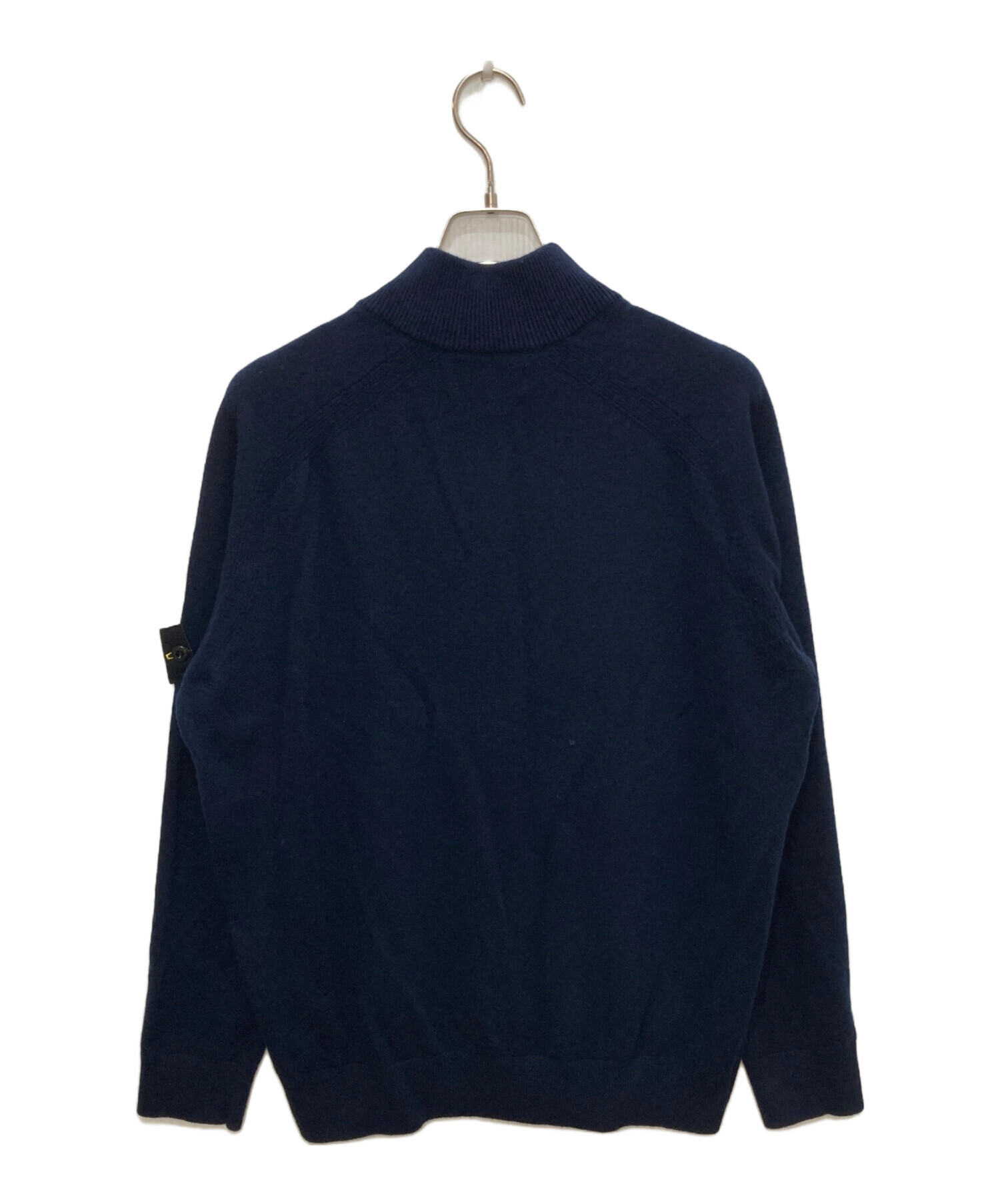中古・古着通販】STONE ISLAND (ストーンアイランド) ハーフボタン