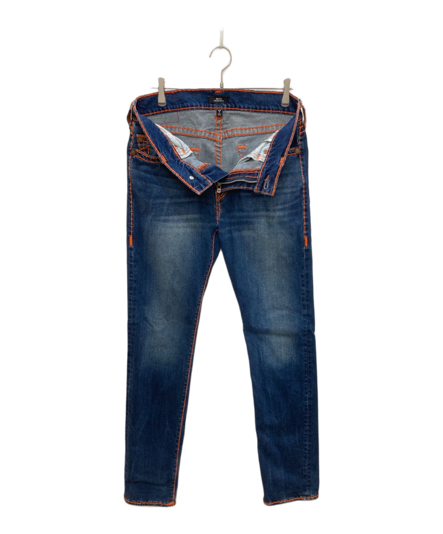 中古・古着通販】TRUE RELIGION (トゥルー レリジョン) Rocco Super T