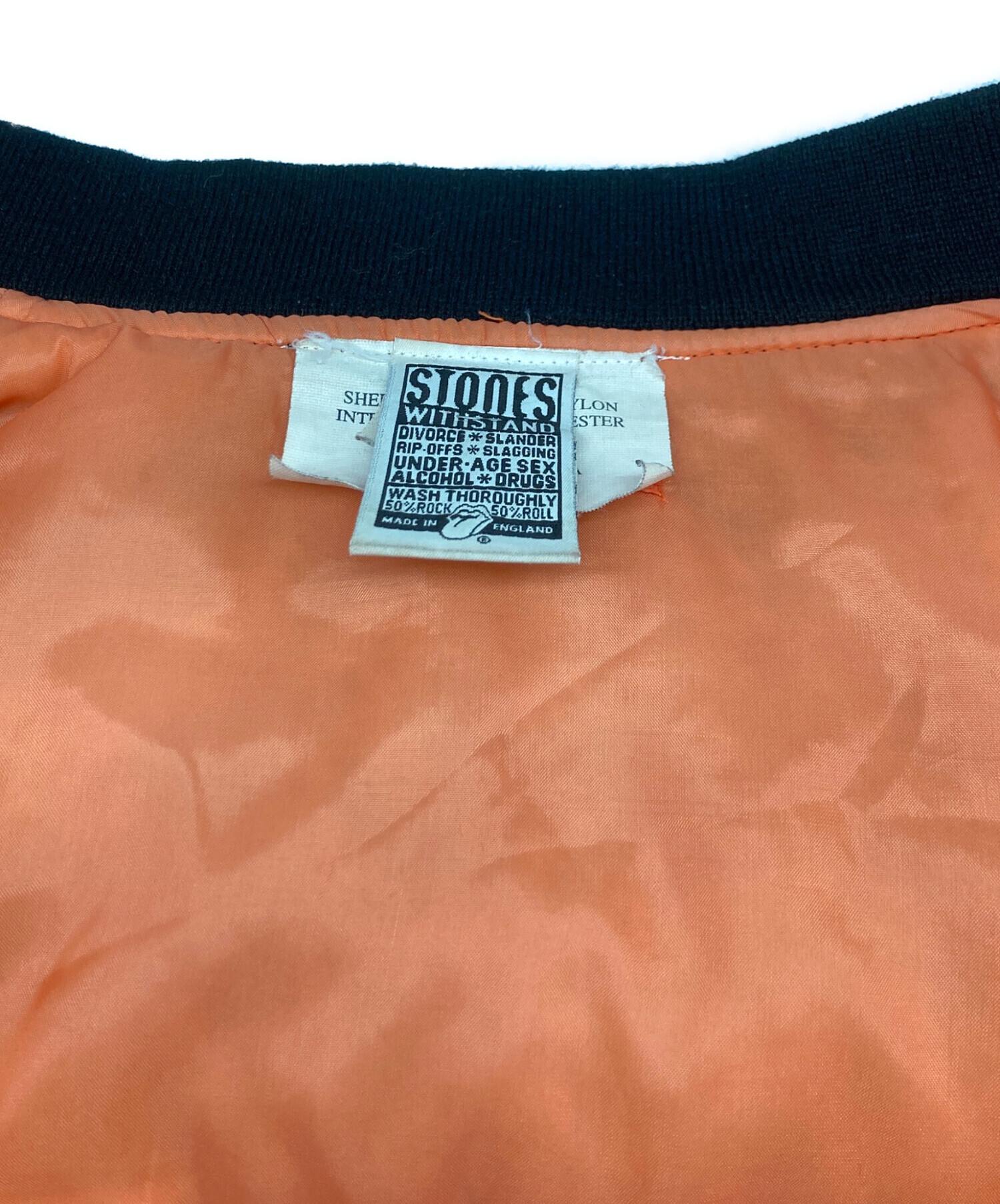 中古・古着通販】THE ROLLING STONES (ザ ローリングストーンズ