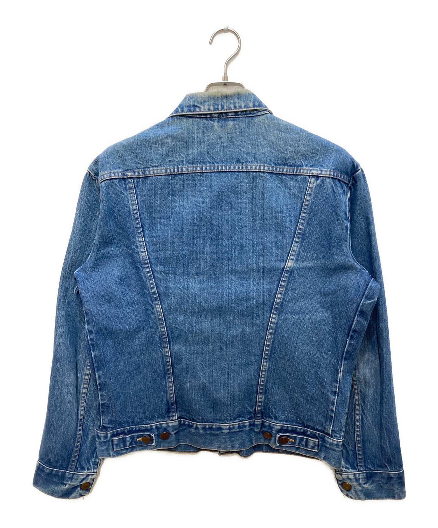 中古・古着通販】Wrangler (ラングラー) 126MJデニムジャケット