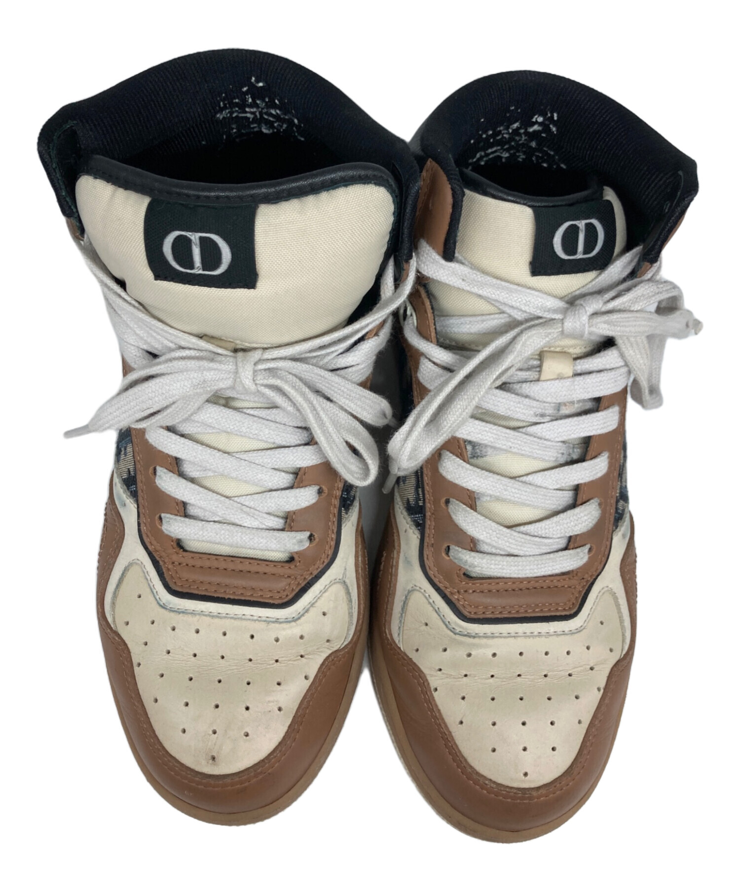 中古・古着通販】Dior (ディオール) Dior Homme B27 LT CALF OBLIQUE