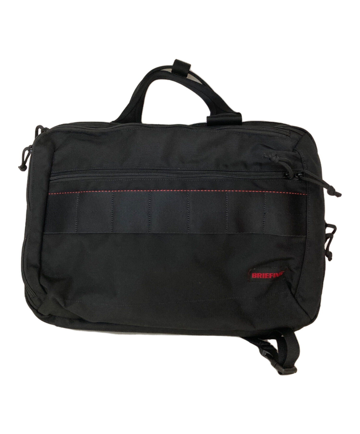 中古・古着通販】BRIEFING (ブリーフィング) 2WAYバッグ ネイビー