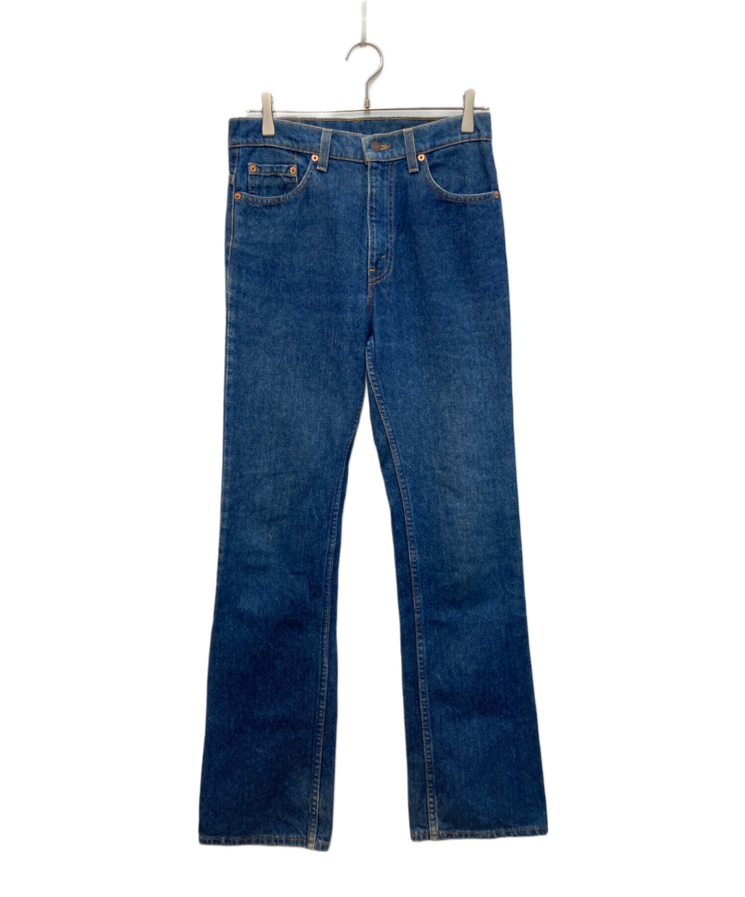 中古・古着通販】LEVI'S (リーバイス) 517デニムパンツ インディゴ