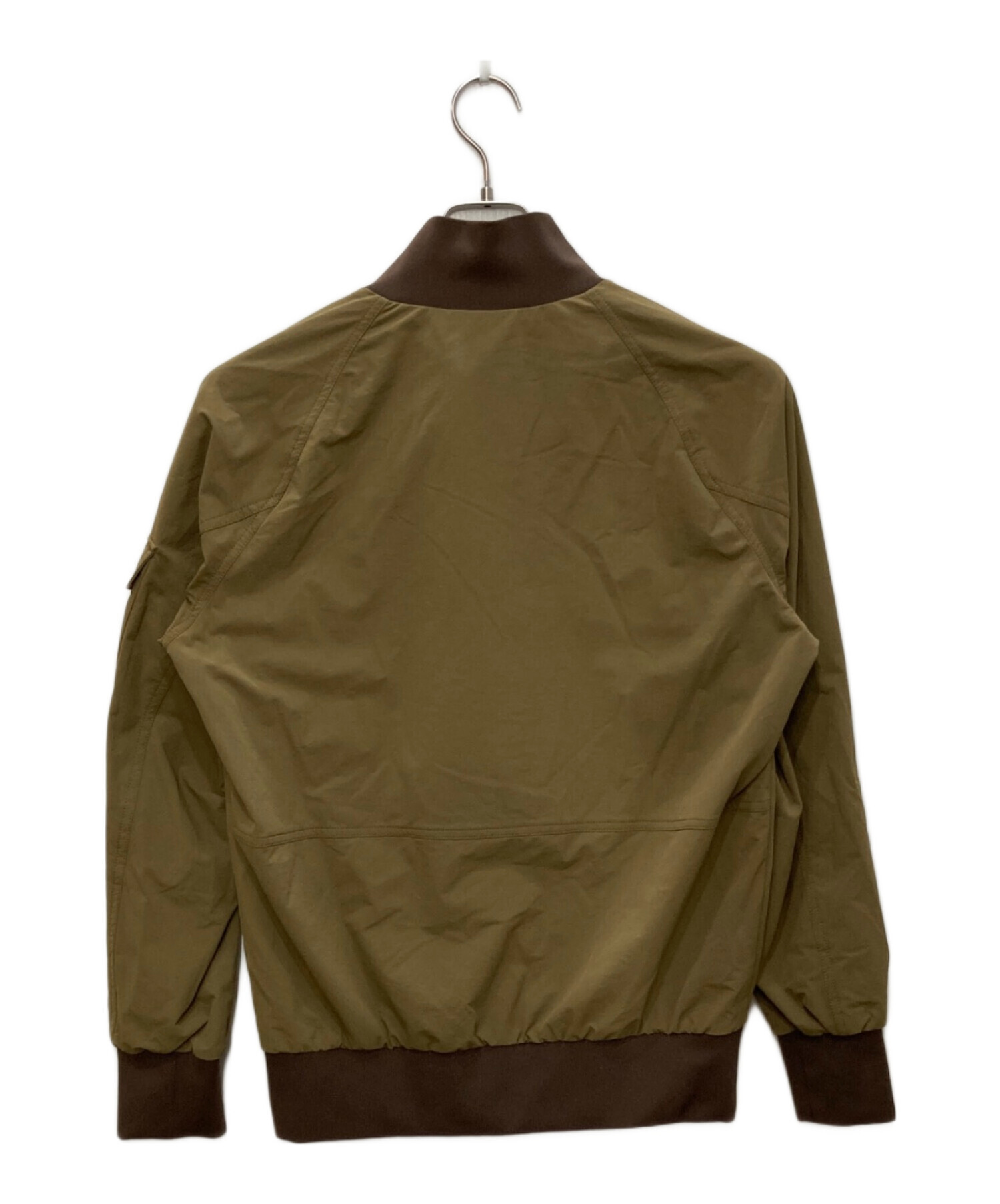 中古・古着通販】TravisMathew (トラヴィスマシュー) ナイロンジップ