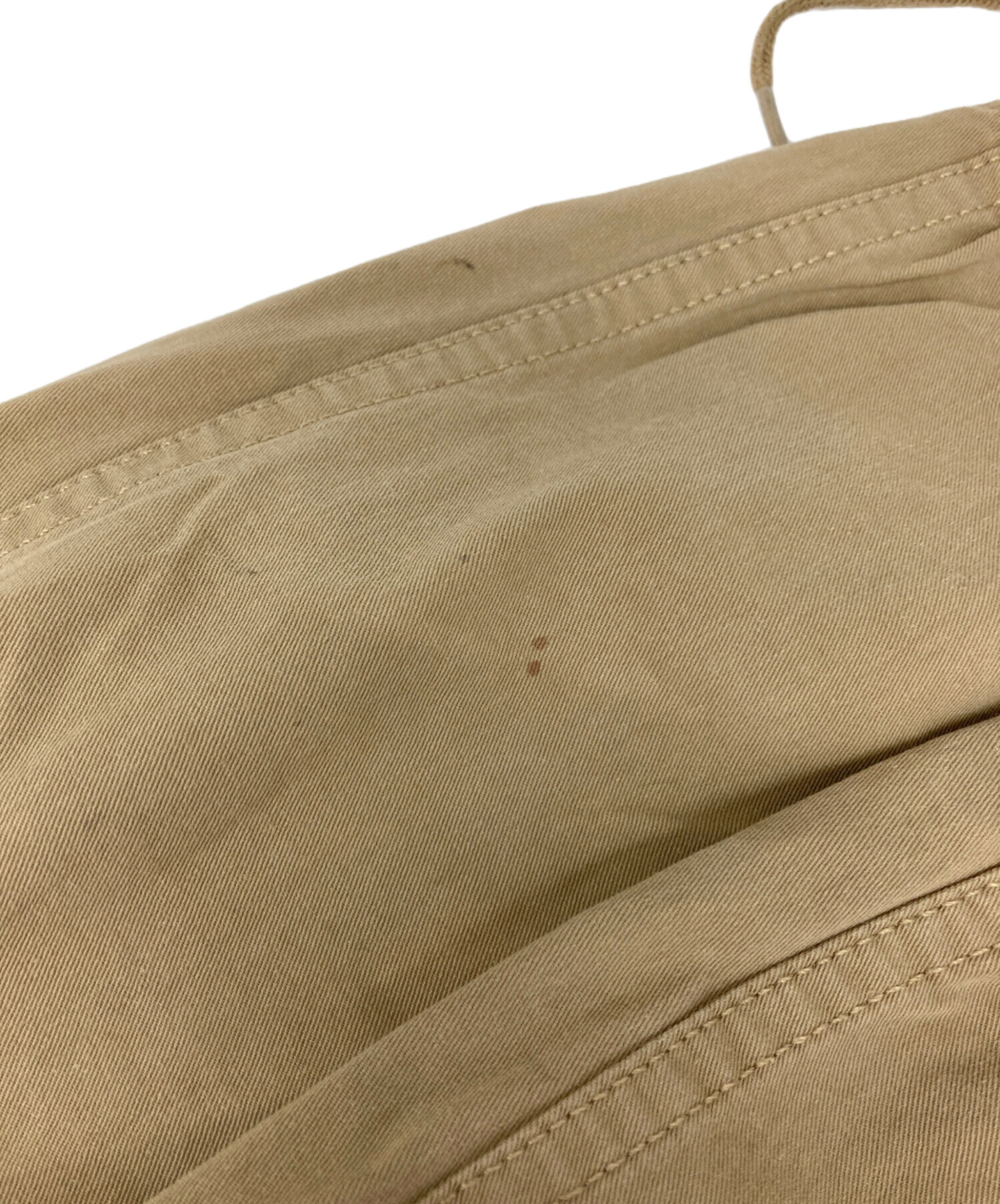 中古・古着通販】ARGUE (アーギュ) cotton twill baker mov pants