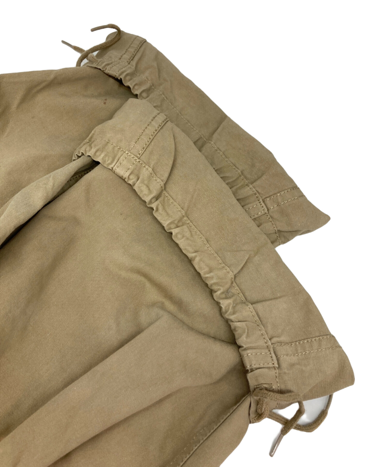 中古・古着通販】ARGUE (アーギュ) cotton twill baker mov pants