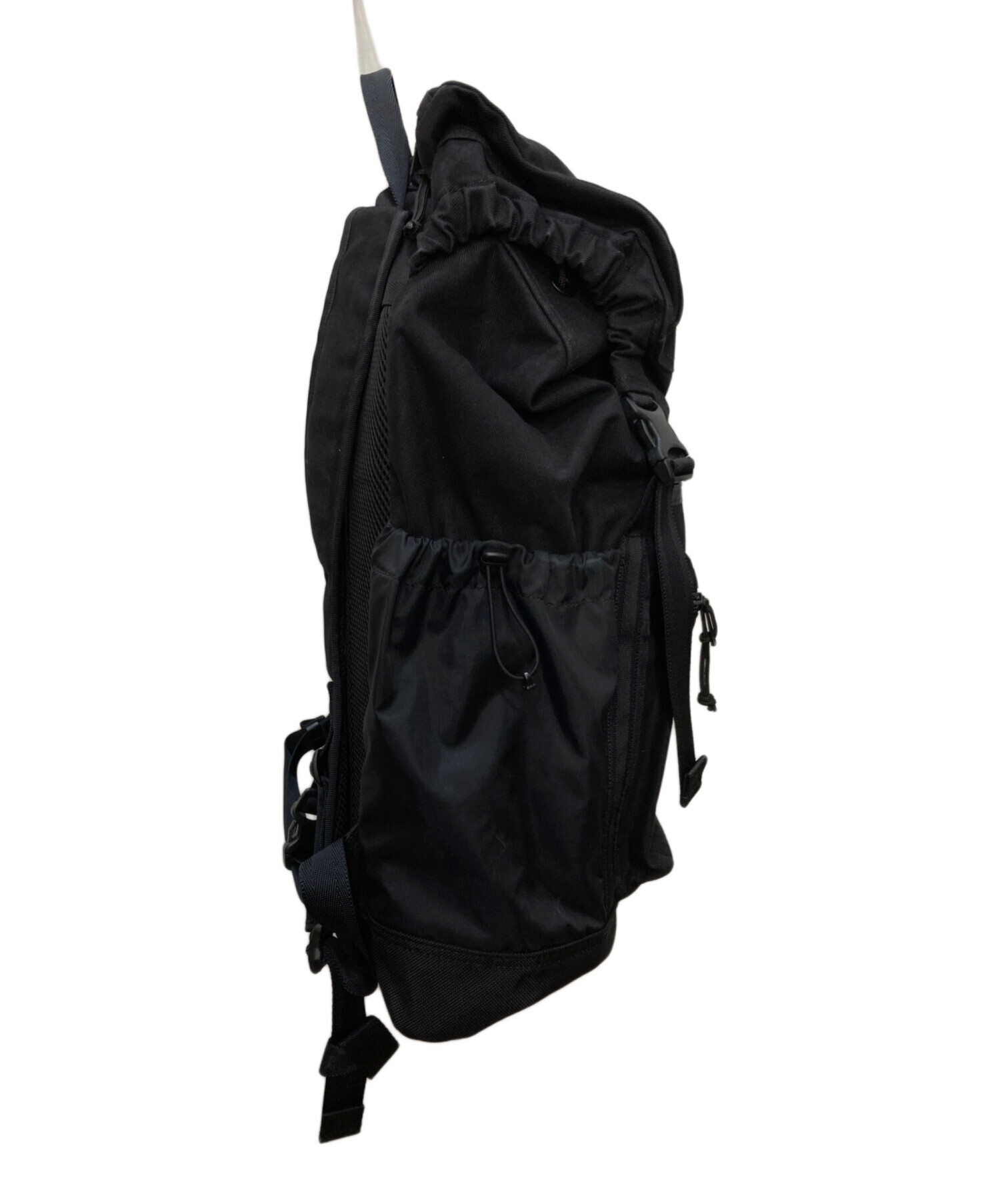 中古・古着通販】PORTER (ポーター) SWITCH BACKPACK ブラック