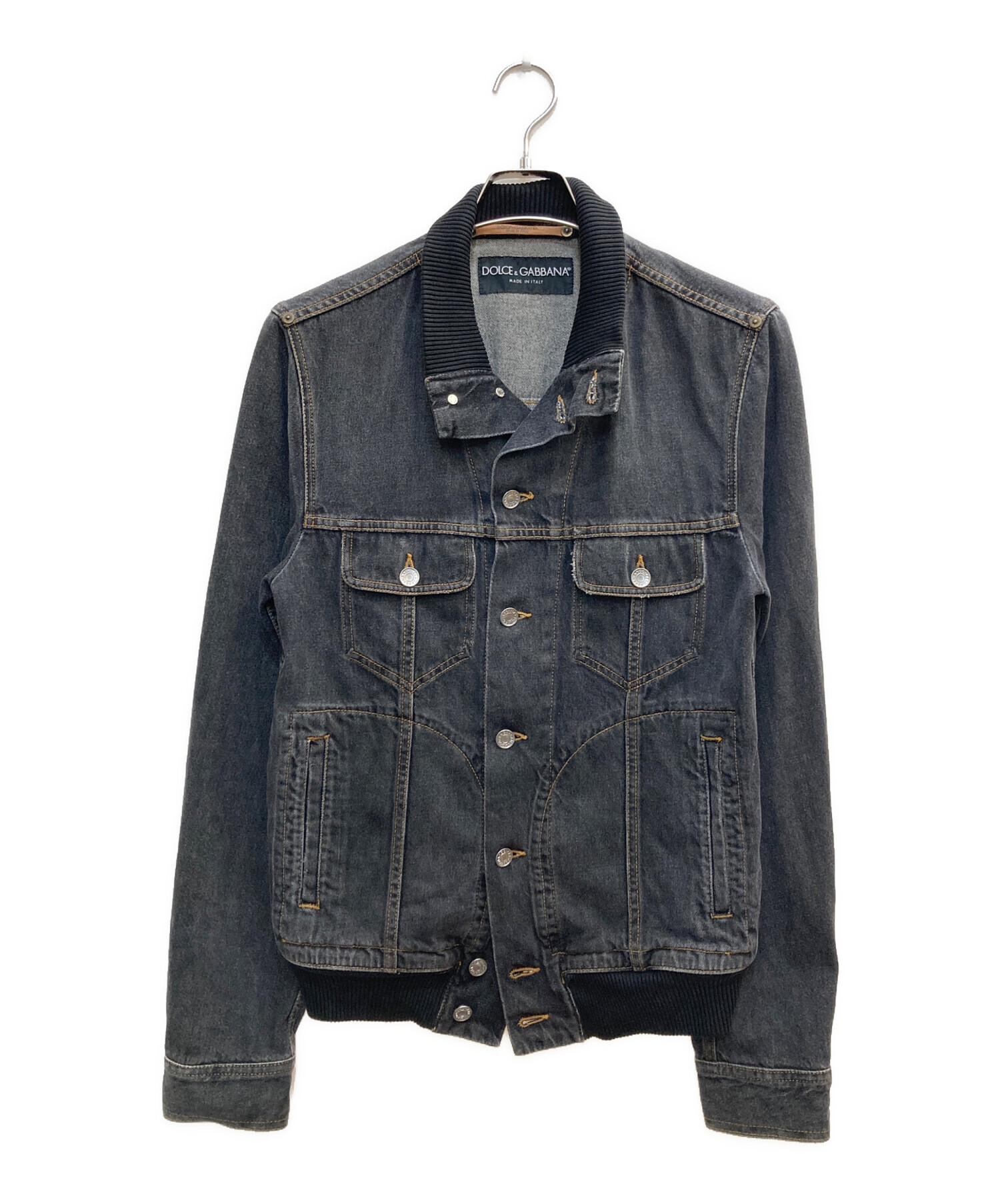中古・古着通販】DOLCE & GABBANA (ドルチェ＆ガッバーナ) ウォッシュ