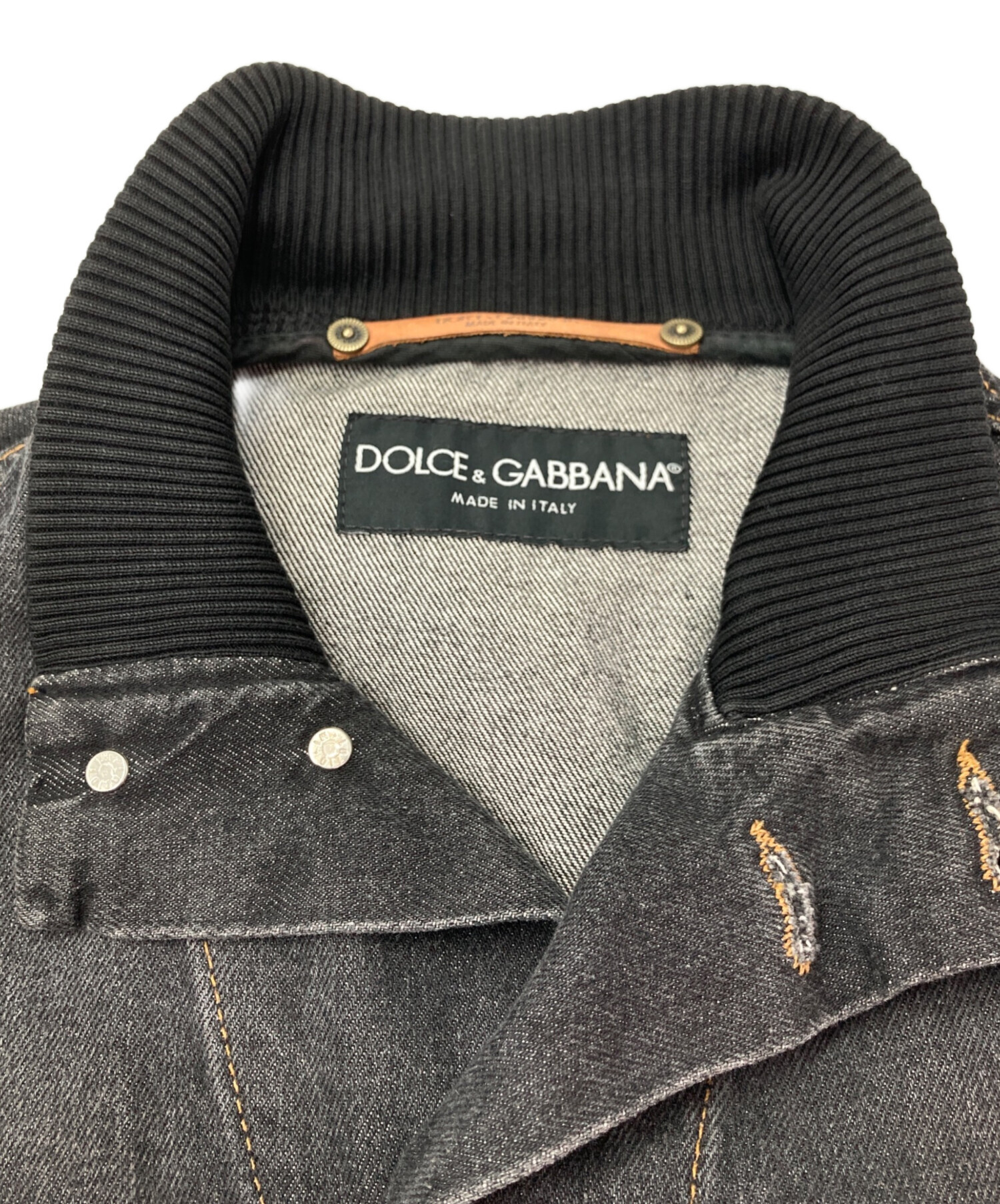 中古・古着通販】DOLCE & GABBANA (ドルチェ＆ガッバーナ) ウォッシュ