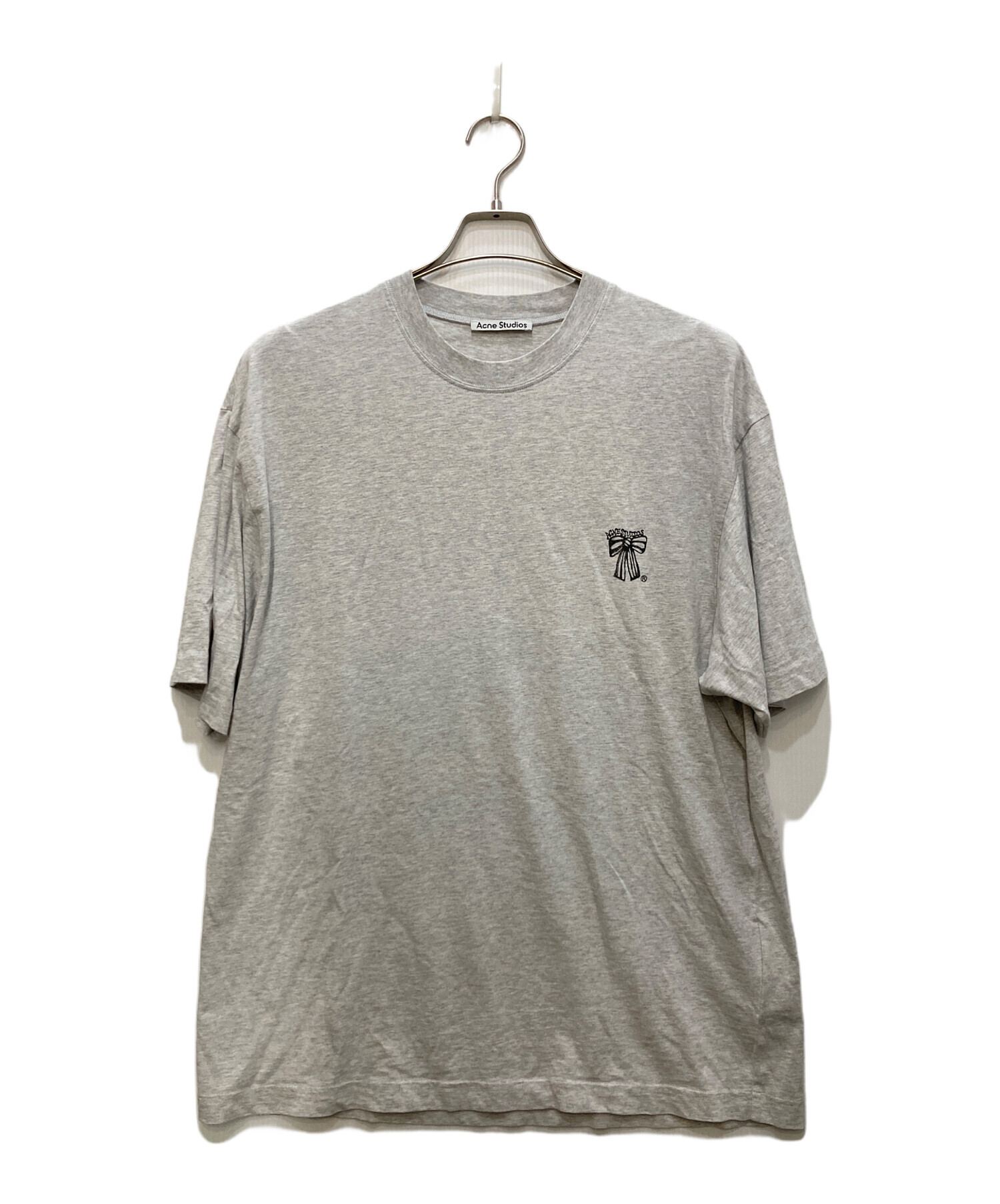 中古・古着通販】ACNE STUDIOS (アクネ ストゥディオズ) リボンロゴT