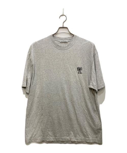 中古・古着通販】ACNE STUDIOS (アクネ ストゥディオズ) リボンロゴT