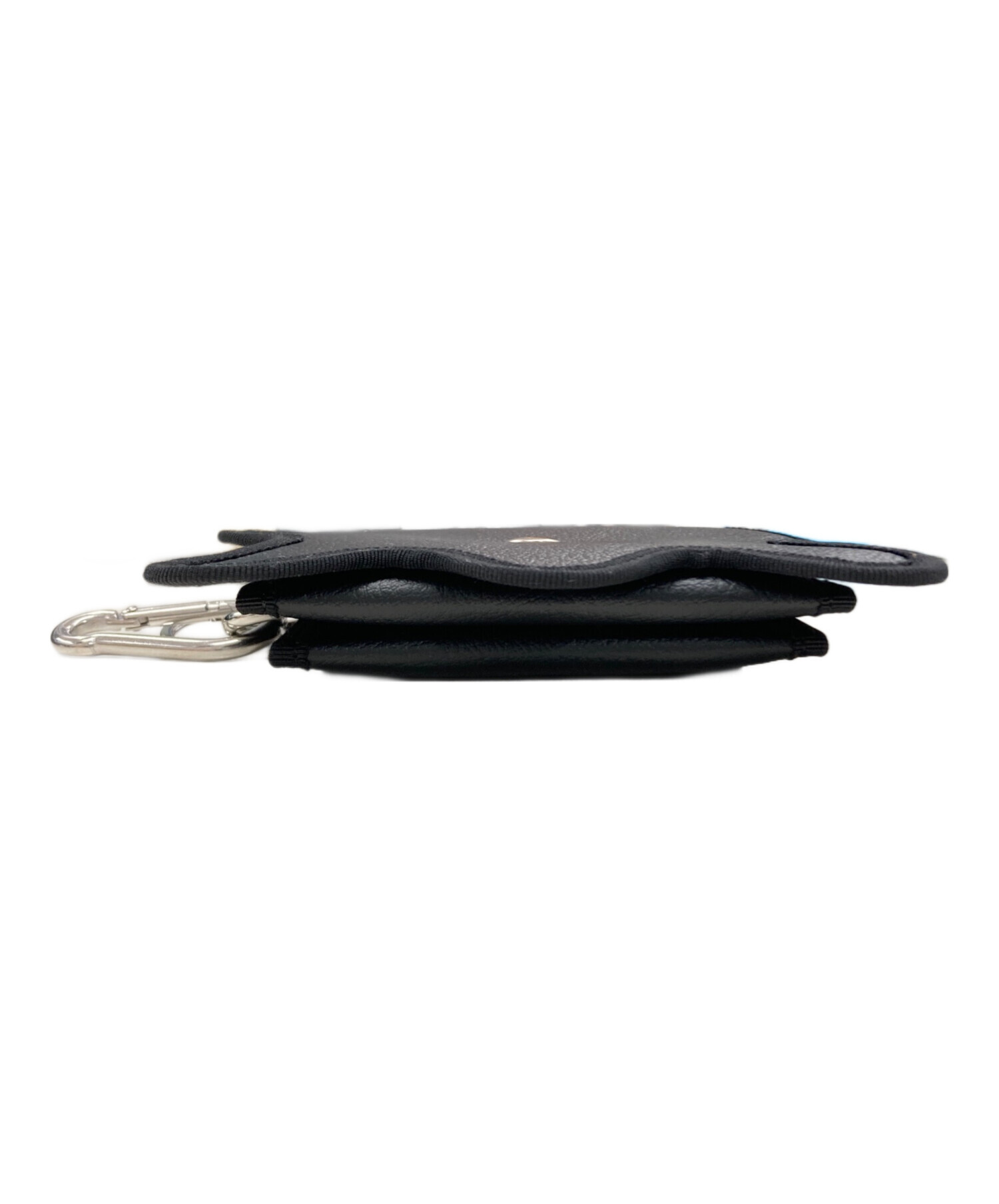 中古・古着通販】nori enomoto (ノリ エノモト) wave purse ブラック