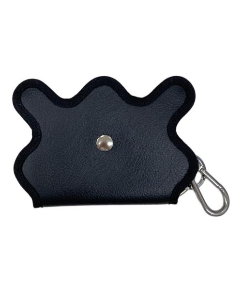 中古・古着通販】nori enomoto (ノリ エノモト) wave purse ブラック
