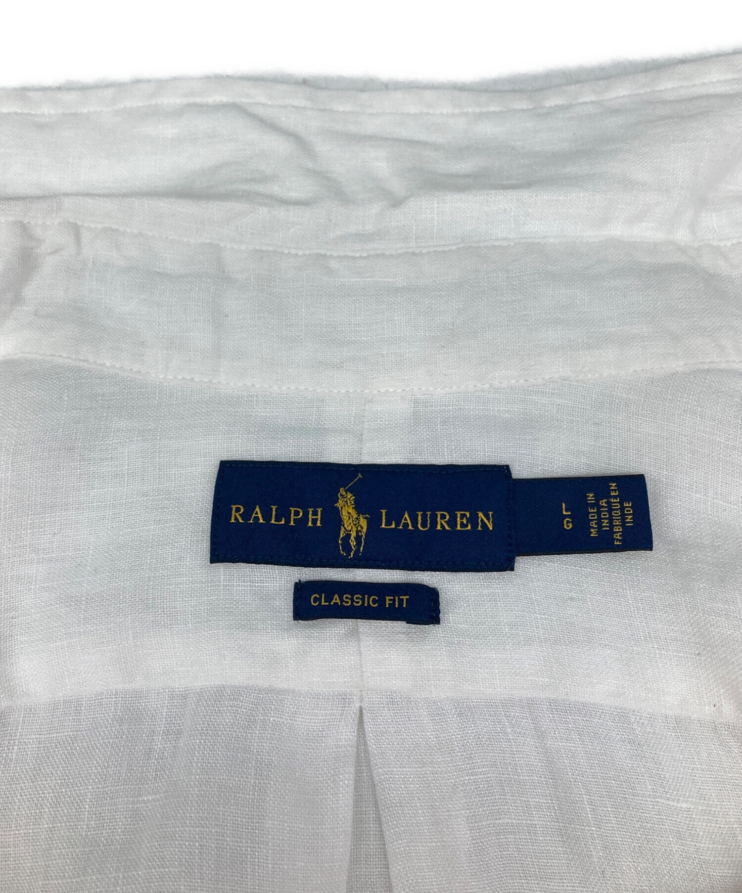 中古・古着通販】POLO RALPH LAUREN (ポロ・ラルフローレン) CLASSIC