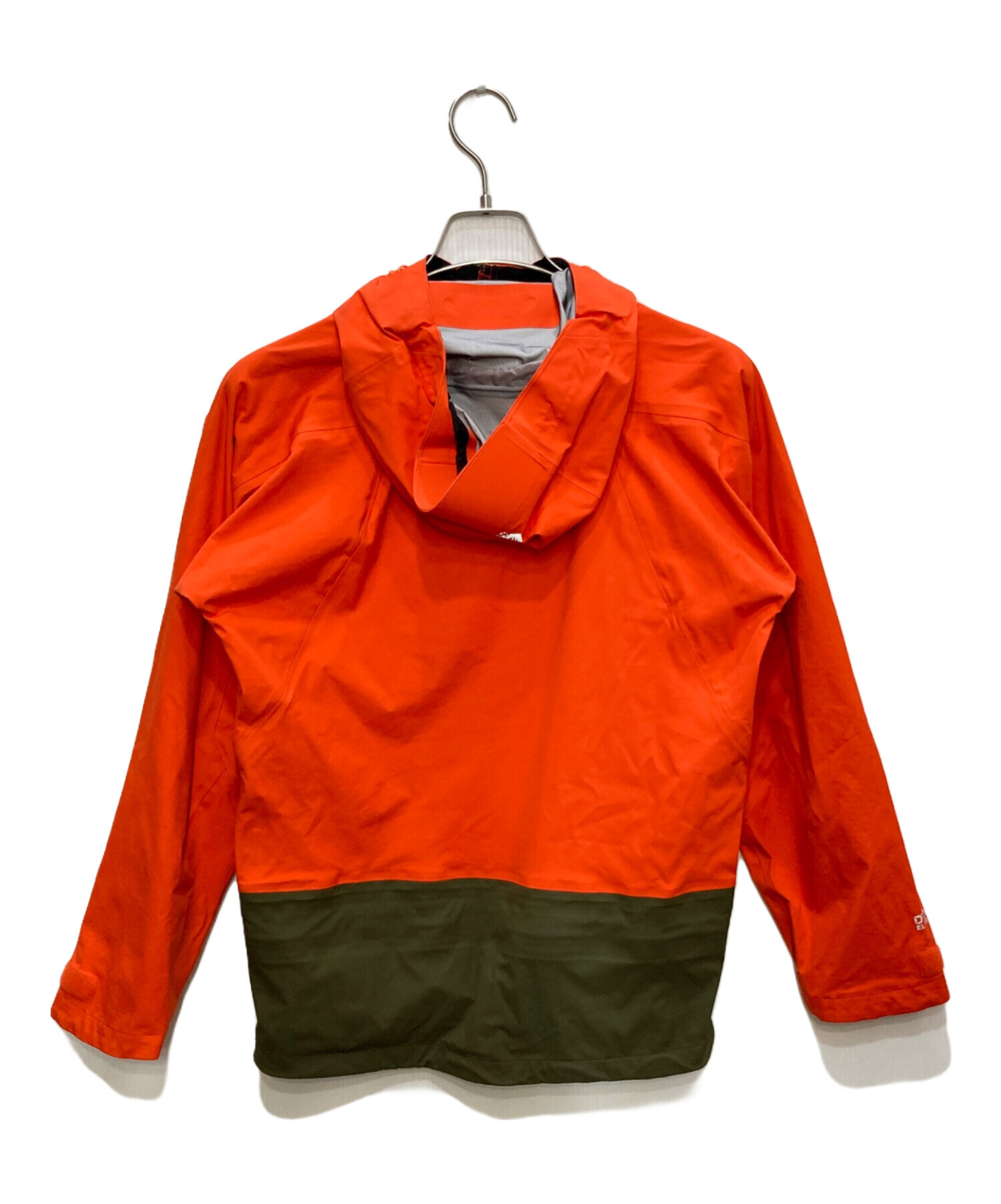 MOUNTAIN HARD WEAR スキーウェア オレンジ/カーキ 中古・古着通販】MOUNTAIN HARD WEAR (マウンテンハードウェア) ドライ