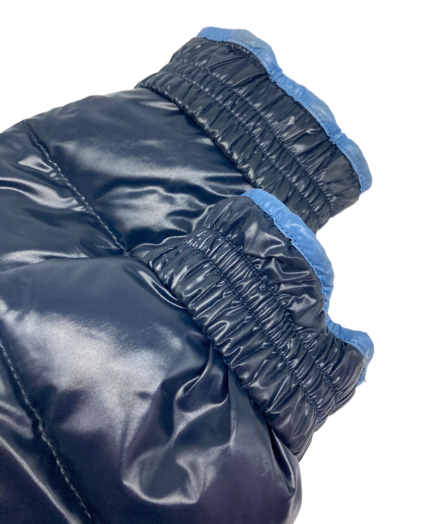 中古・古着通販】MONCLER (モンクレール) K2 DOWN JACKET ネイビー