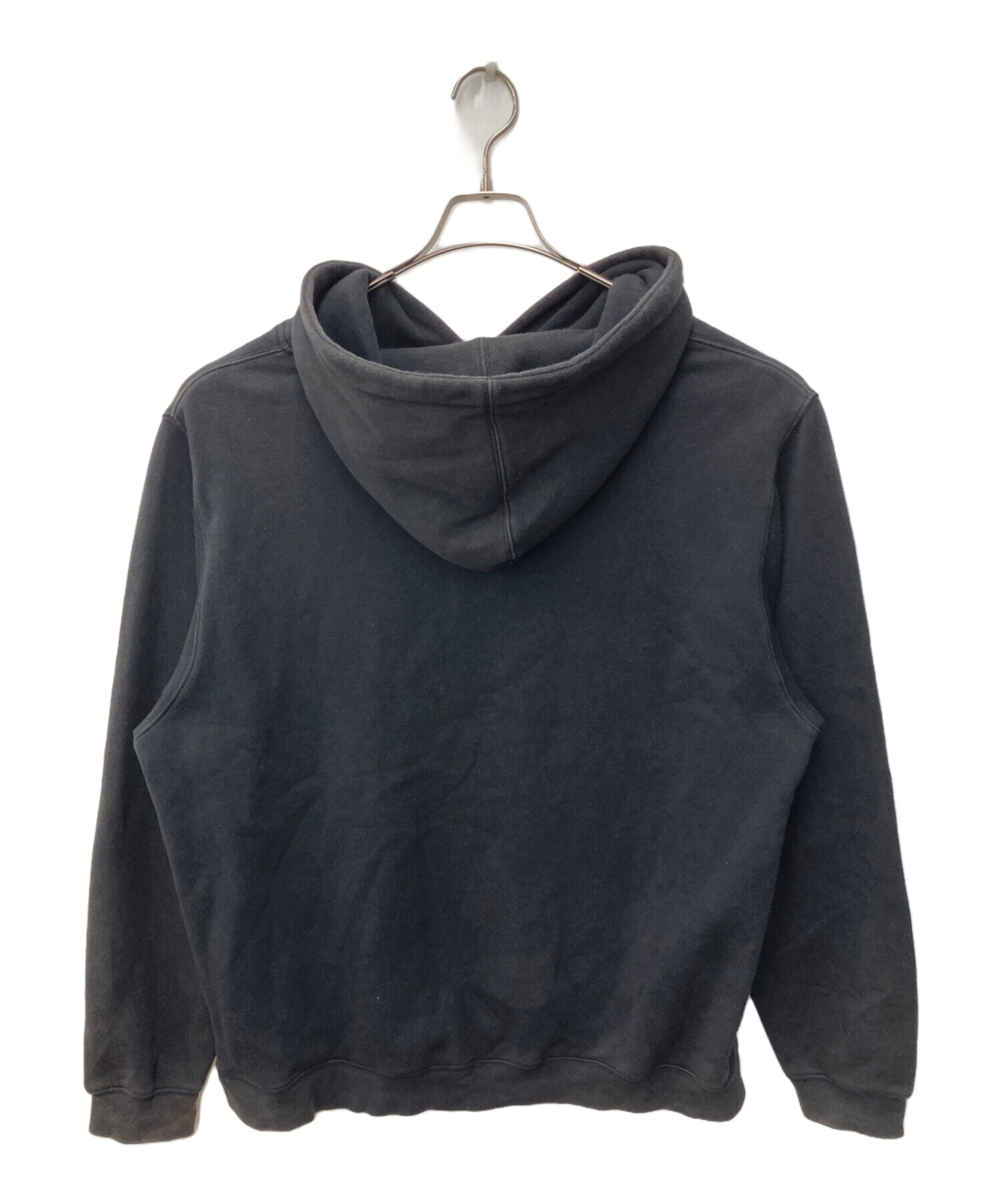 中古・古着通販】stussy (ステューシー) ロゴプルオーバーパーカー