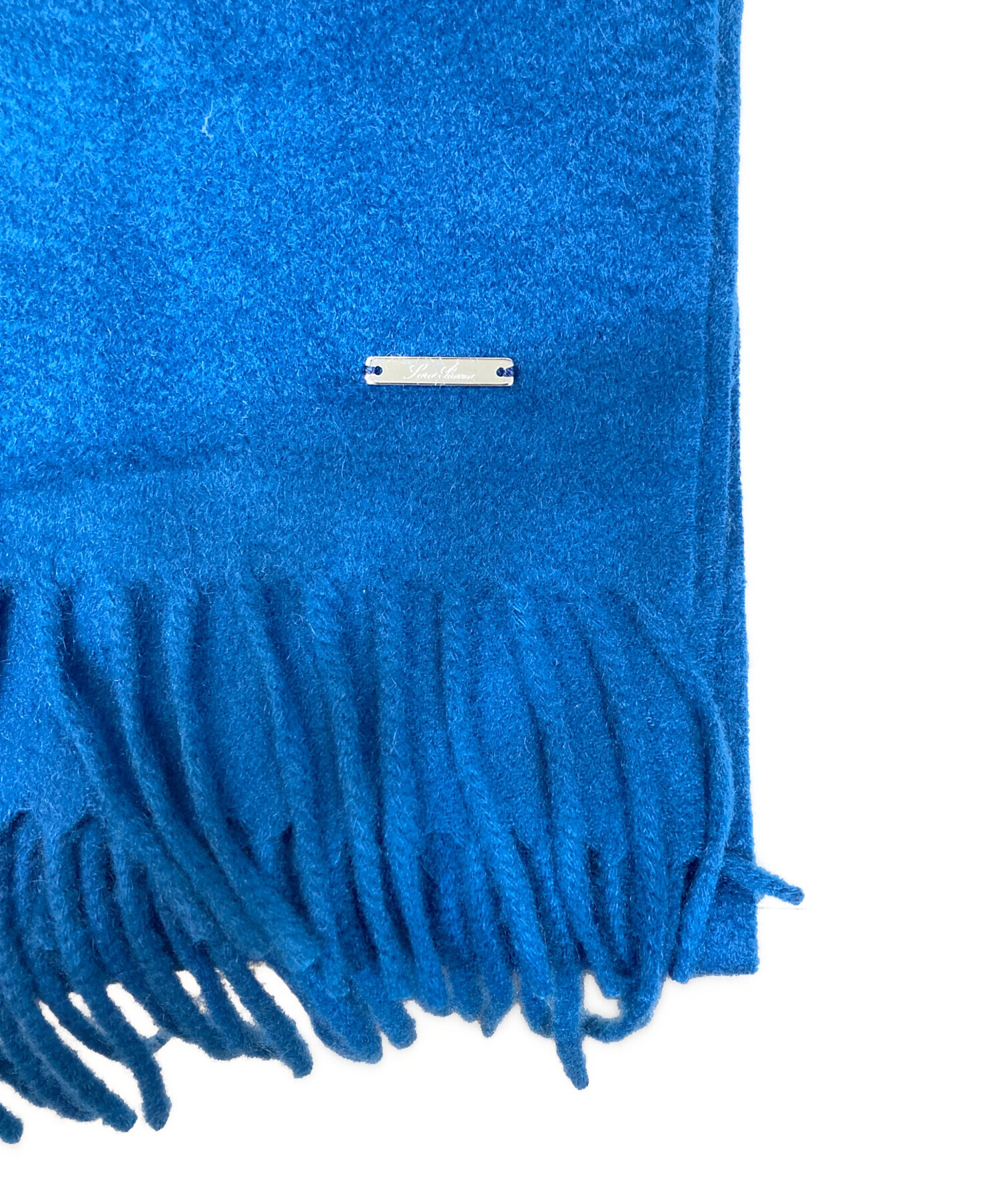 中古・古着通販】LORO PIANA (ロロピアーナ) マフラー ネイビー