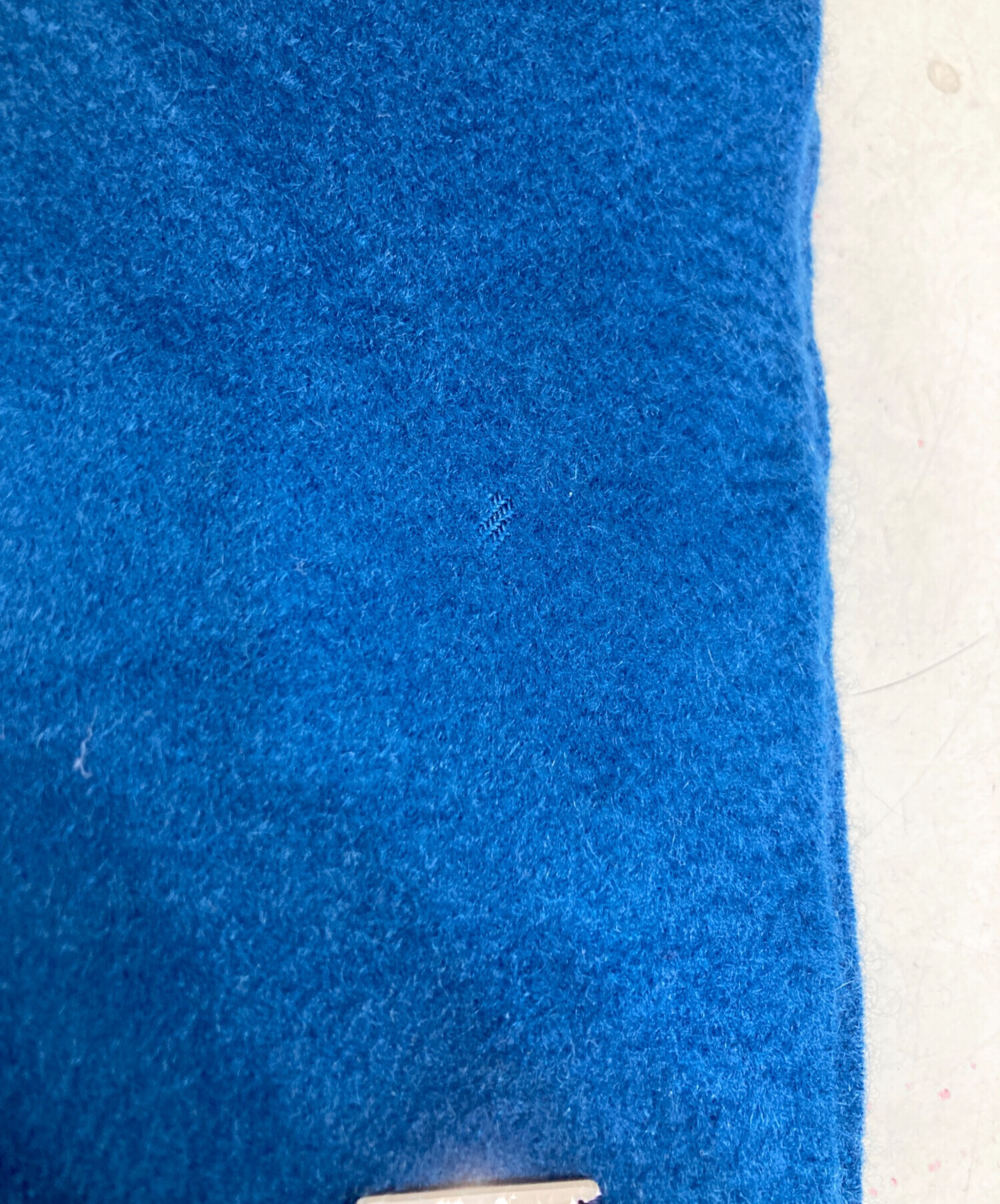 中古・古着通販】LORO PIANA (ロロピアーナ) マフラー ネイビー