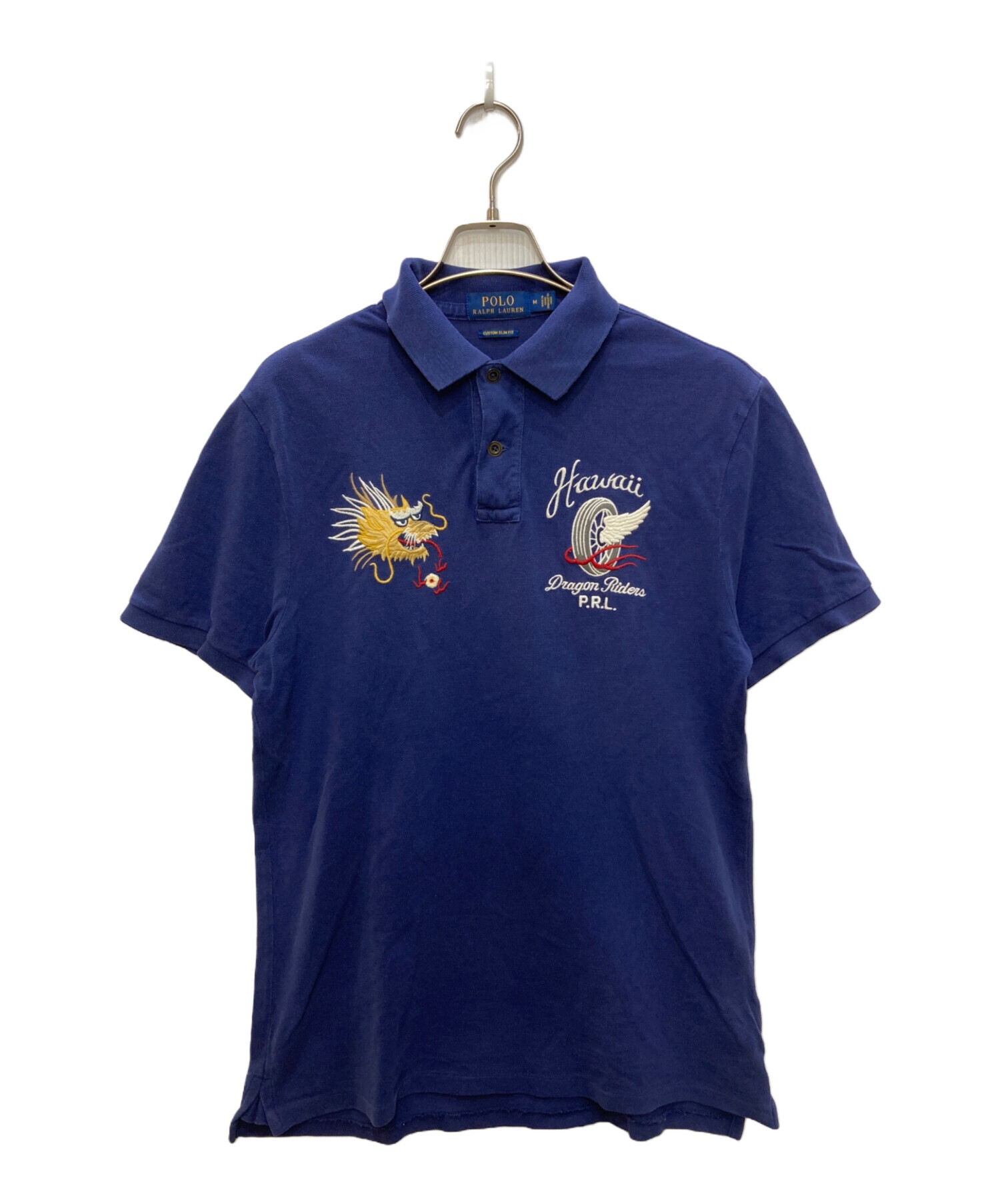 中古・古着通販】POLO RALPH LAUREN (ポロ・ラルフローレン) 刺繍