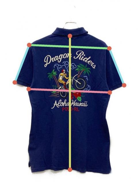 ラルフローレン様② 中古・古着通販】POLO RALPH LAUREN (ポロ・ラルフローレン) 刺繍