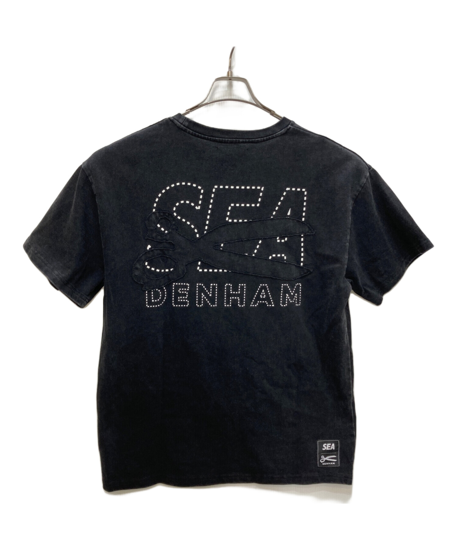 中古・古着通販】WIND AND SEA (ウィンダンシー) Denham (デンハム