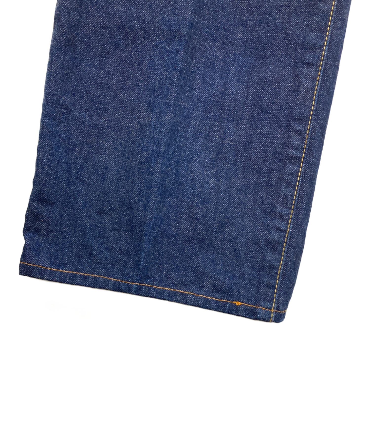 中古・古着通販】cantate (カンタータ) Denim Flare Trousers