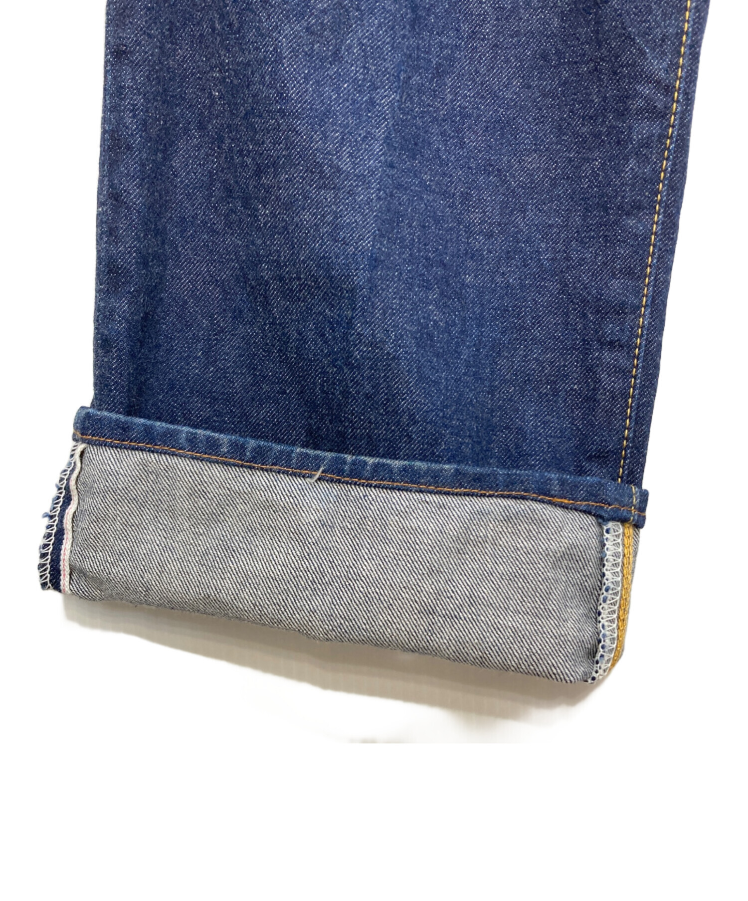 中古・古着通販】cantate (カンタータ) Denim Flare Trousers