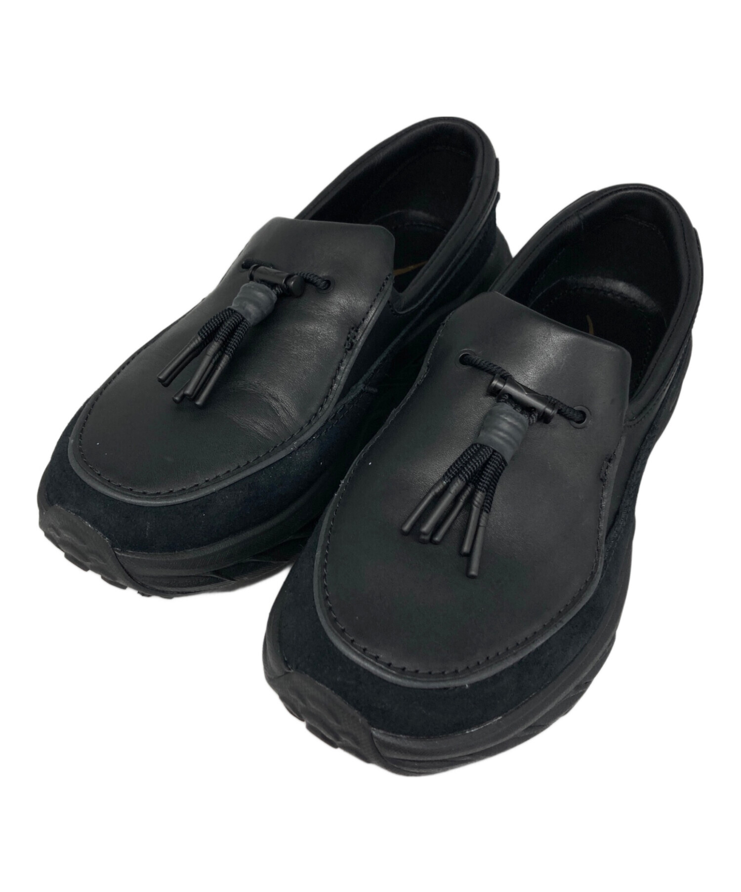 中古・古着通販】HOKA (ホカ) Speed Loafer ブラック サイズ:25cm