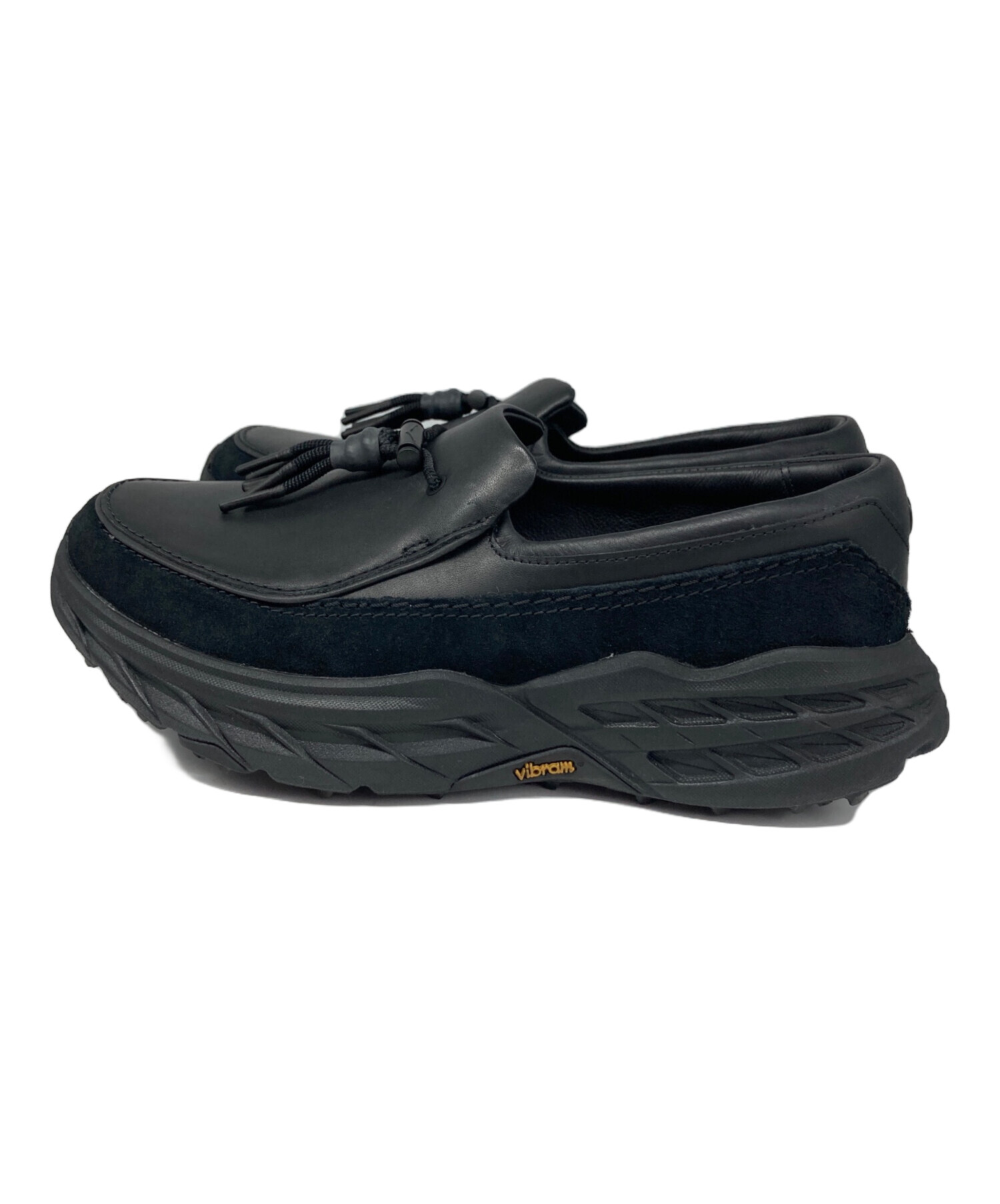 中古・古着通販】HOKA (ホカ) Speed Loafer ブラック サイズ:25cm